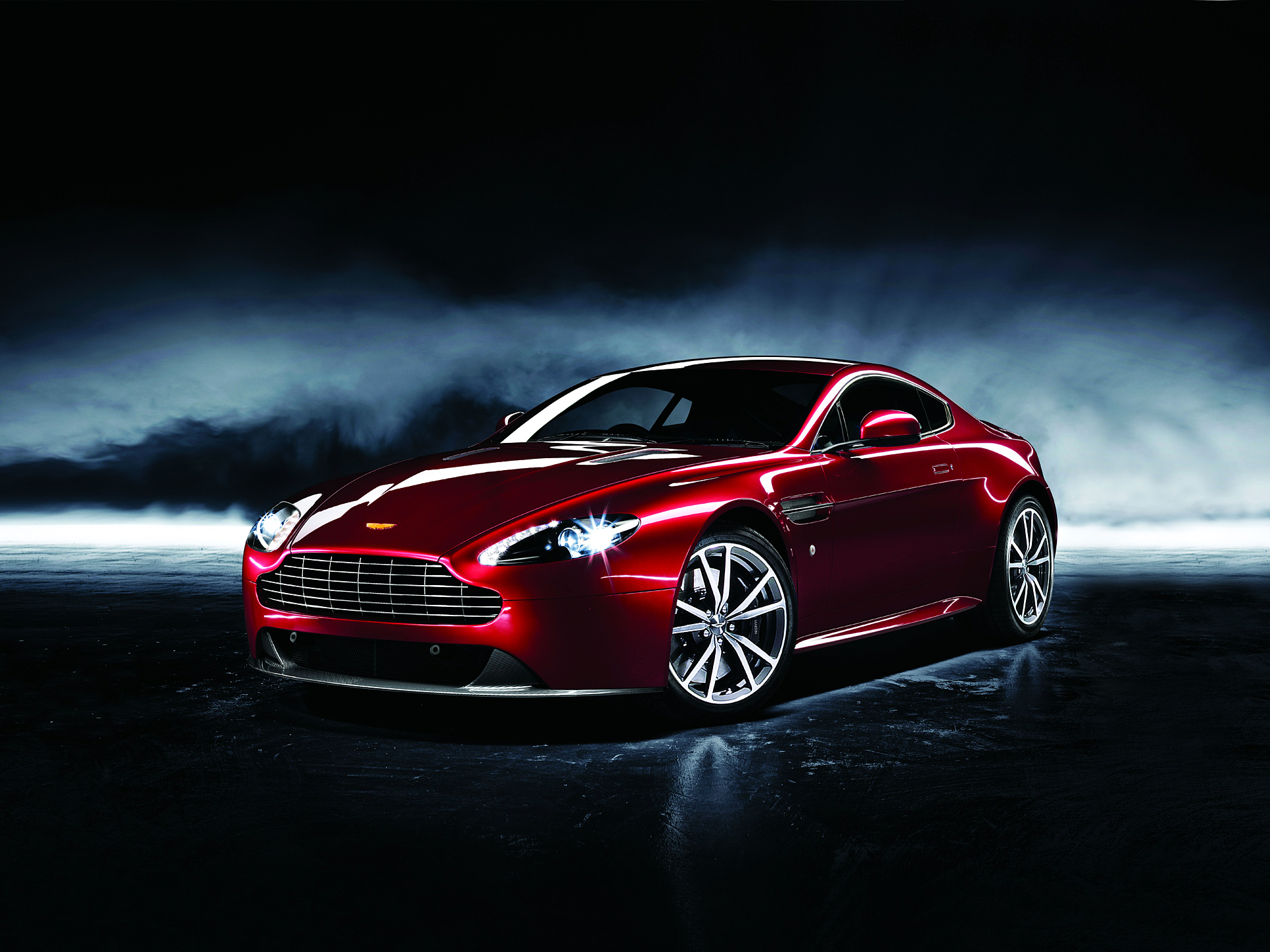 Aston Martin Dragon 88 Wallpapers