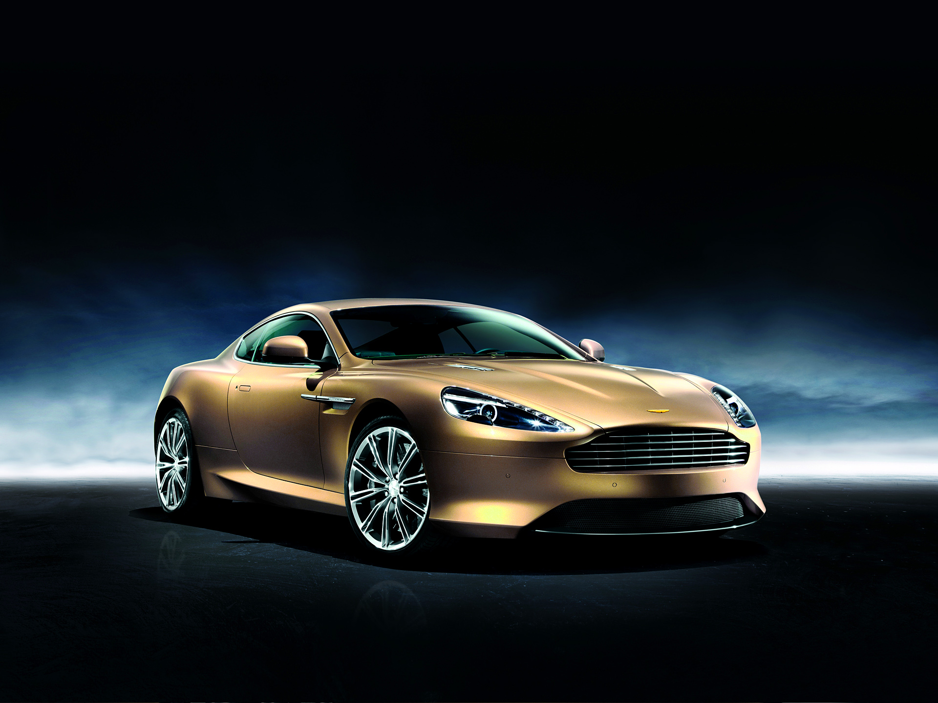 Aston Martin Dragon 88 Wallpapers