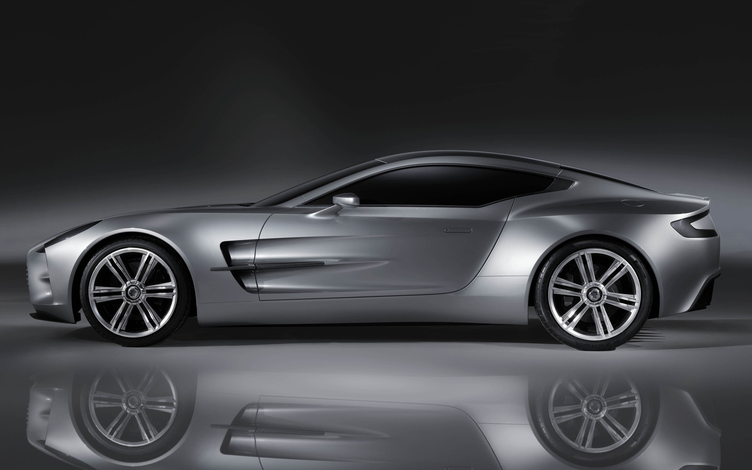 Aston Martin Dragon 88 Wallpapers