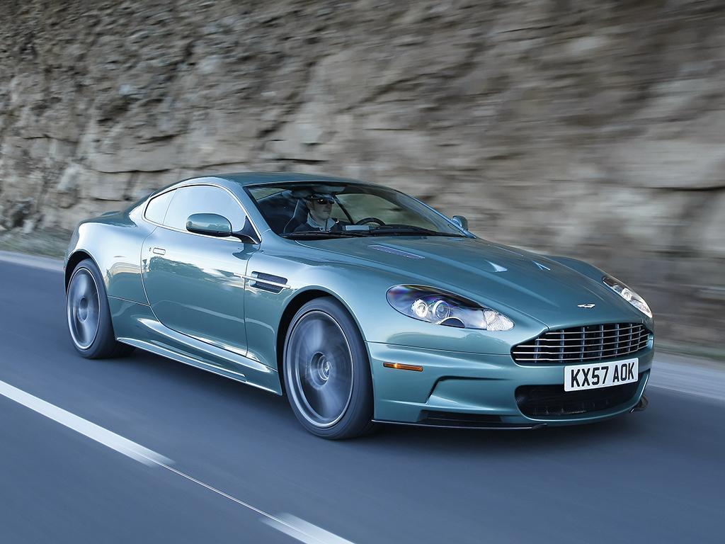 Aston Martin Dragon 88 Wallpapers