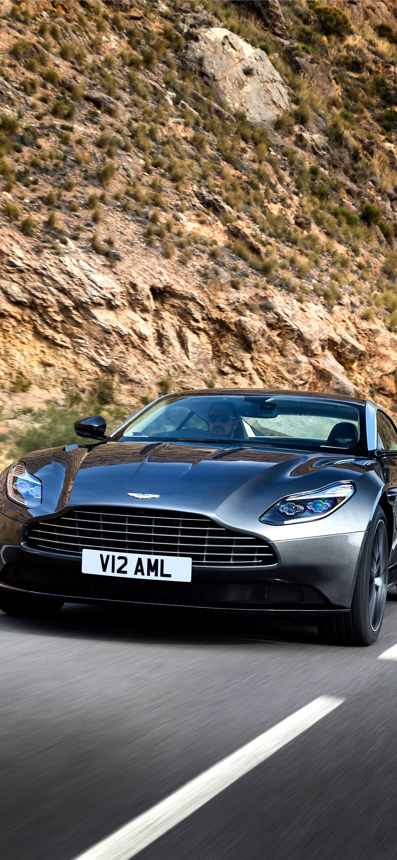 Aston Martin Iphone Wallpapers