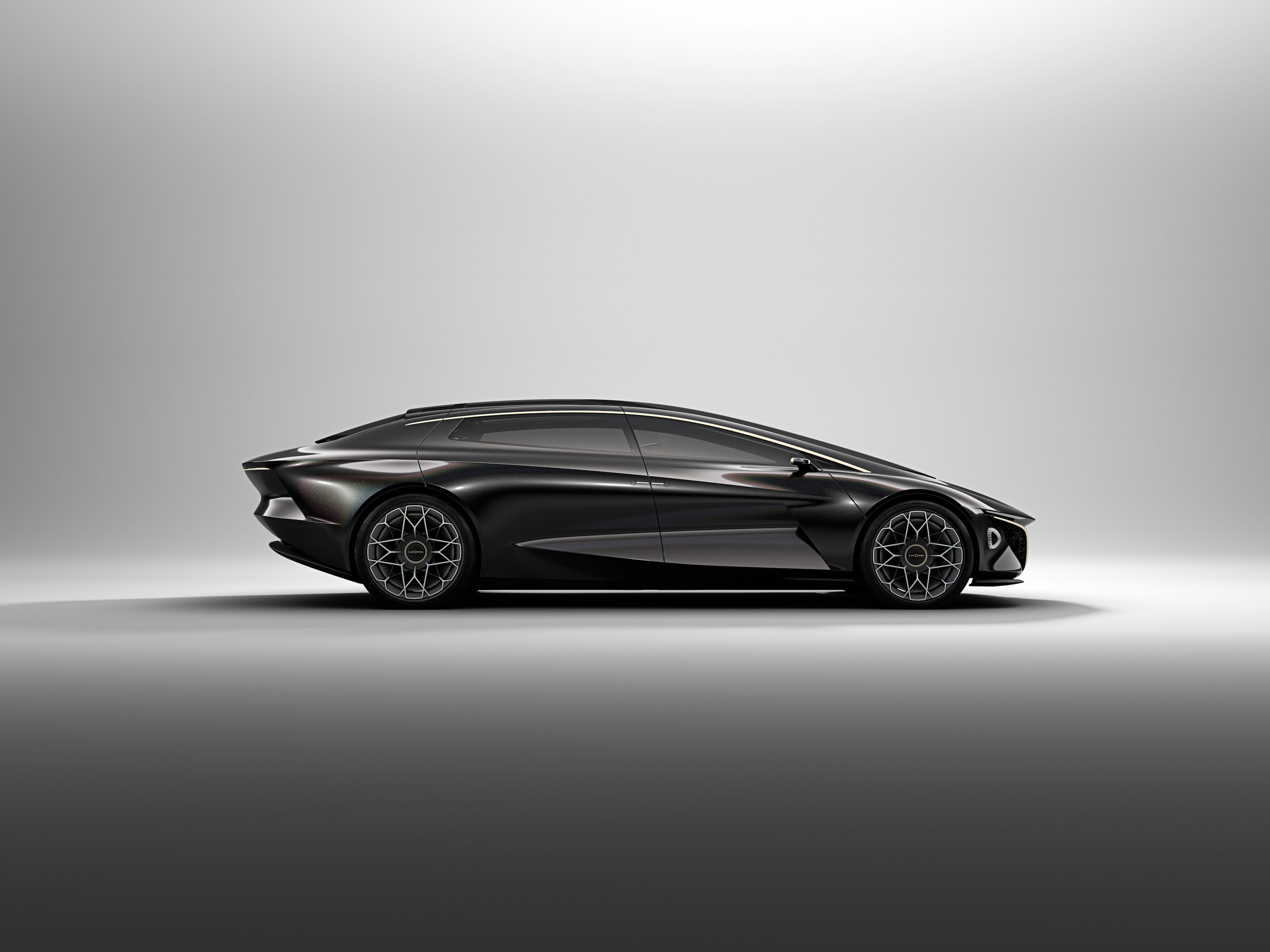 Aston Martin Lagonda Vision Concept Geneva Motor Show 2018 Wallpapers