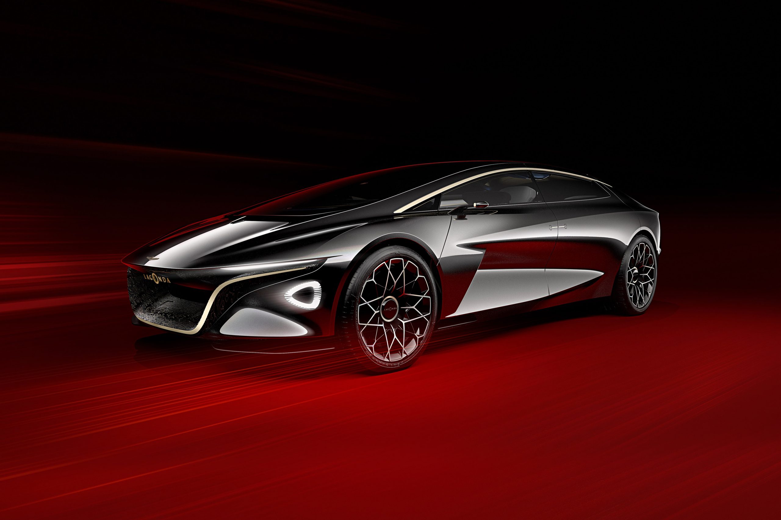 Aston Martin Lagonda Vision Concept Wallpapers