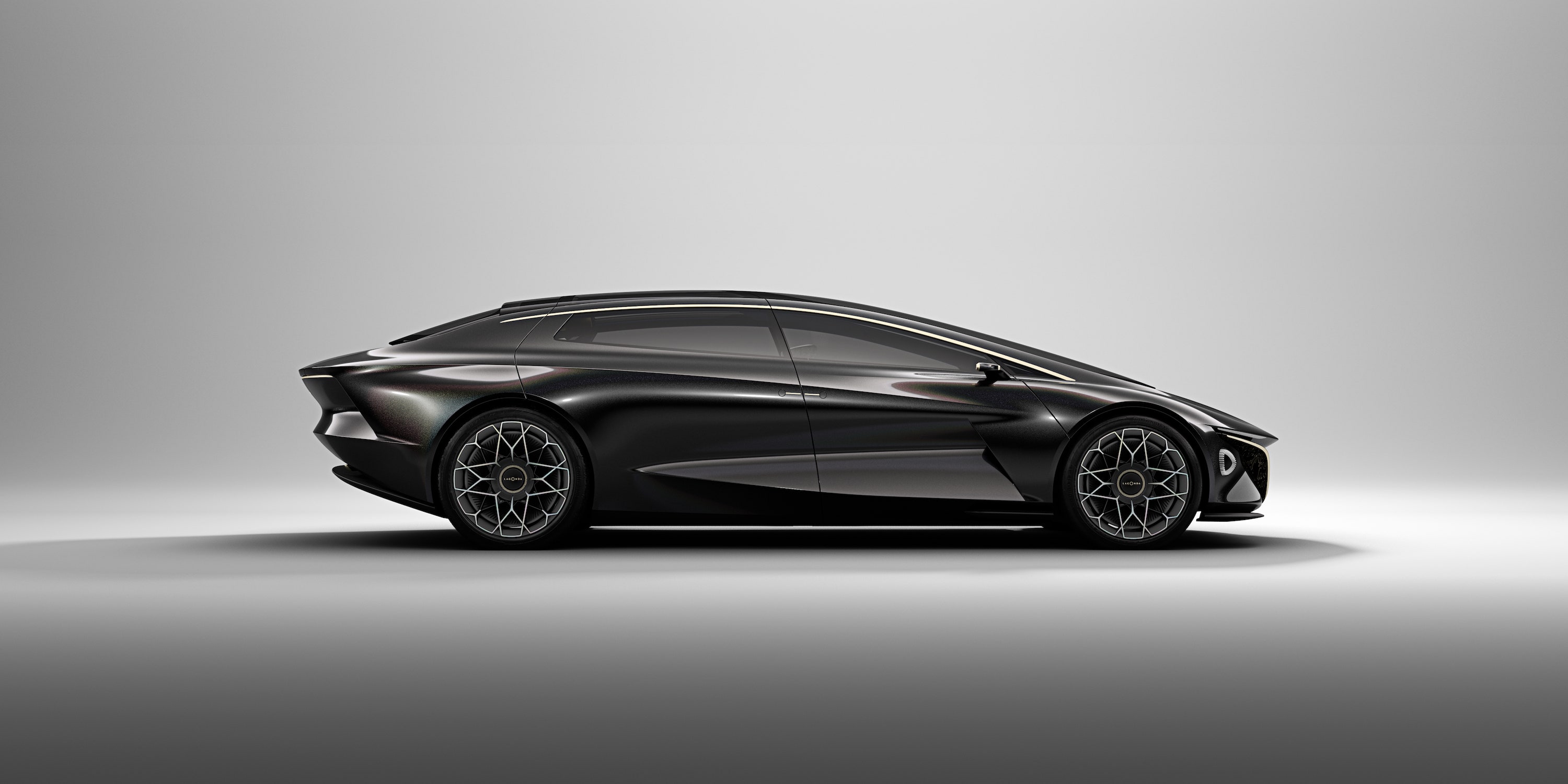 Aston Martin Lagonda Vision Concept Wallpapers