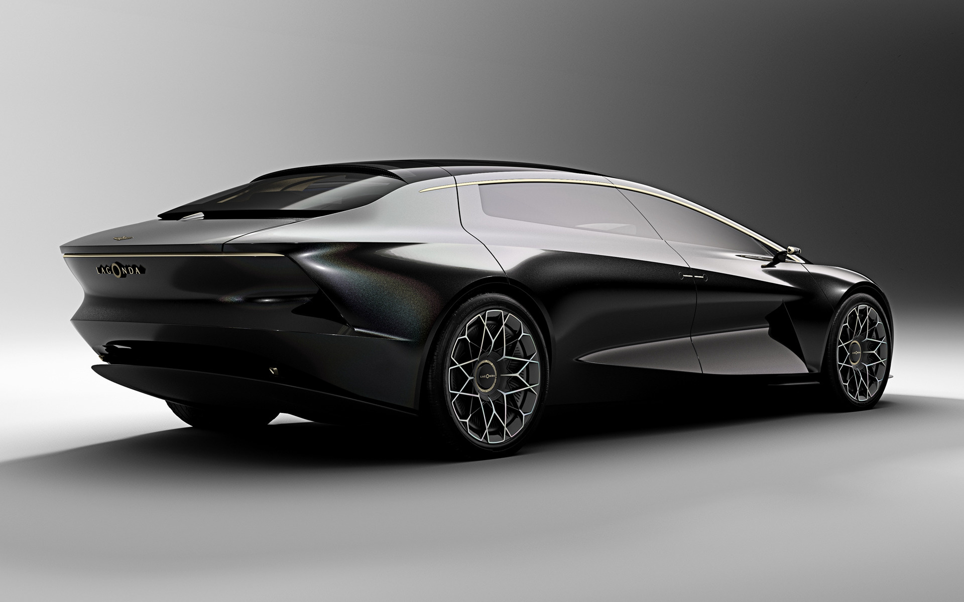 Aston Martin Lagonda Vision Concept Wallpapers