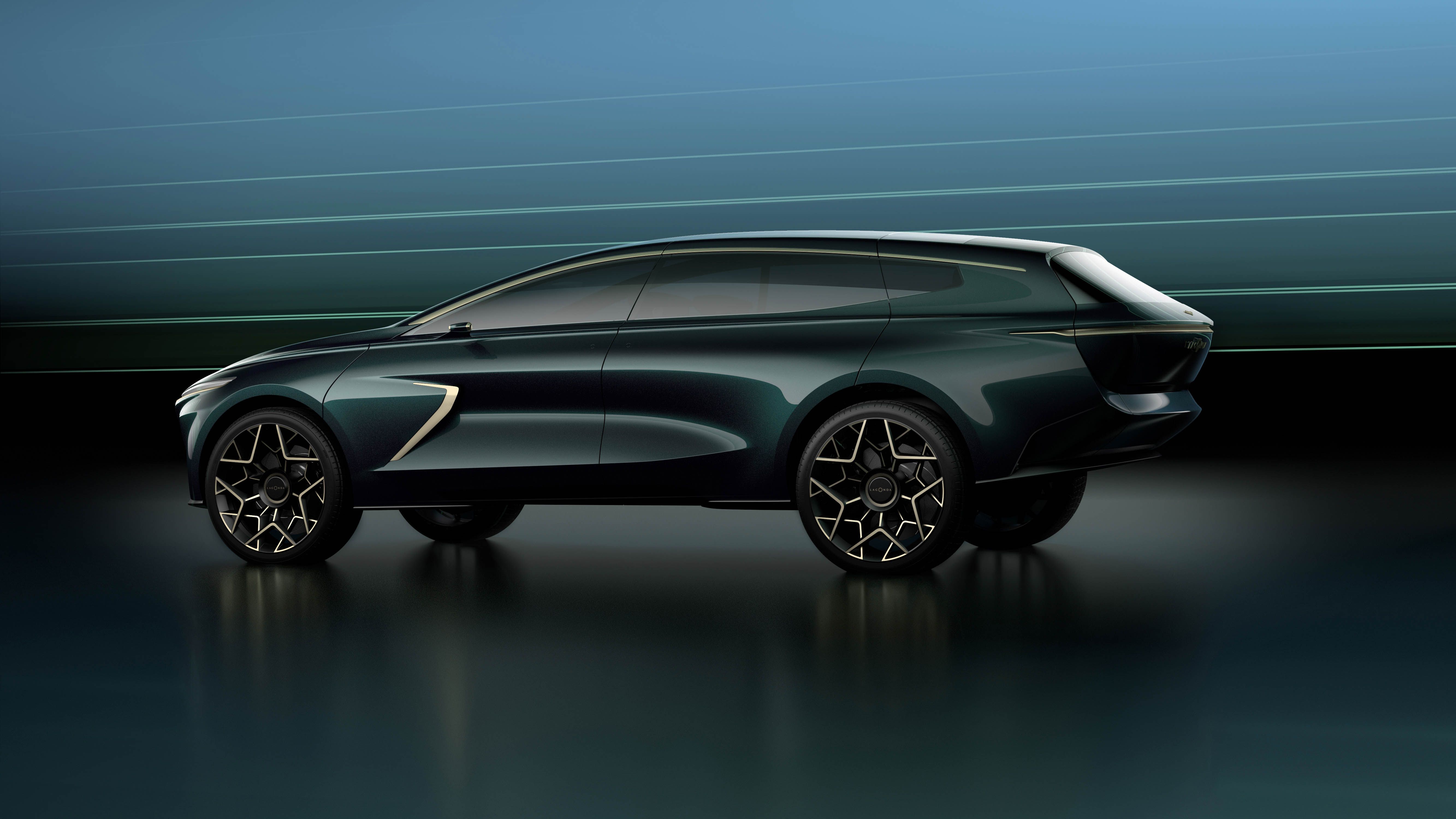 Aston Martin Lagonda Wallpapers