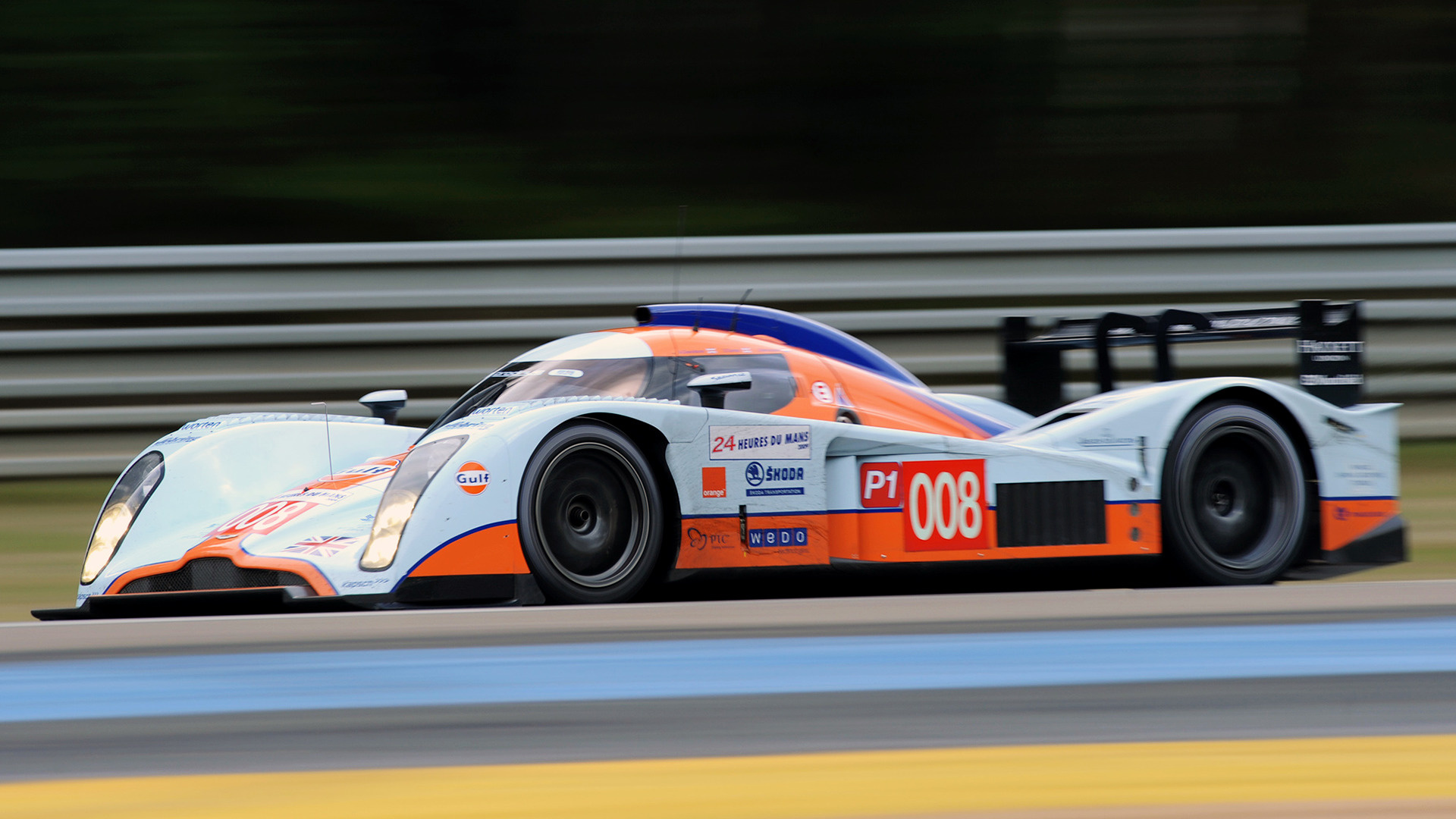 Aston Martin Lmp1 Wallpapers