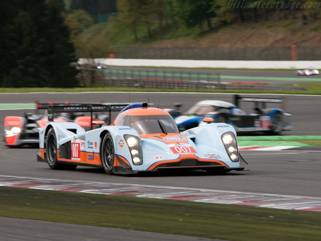 Aston Martin Lmp1 Wallpapers