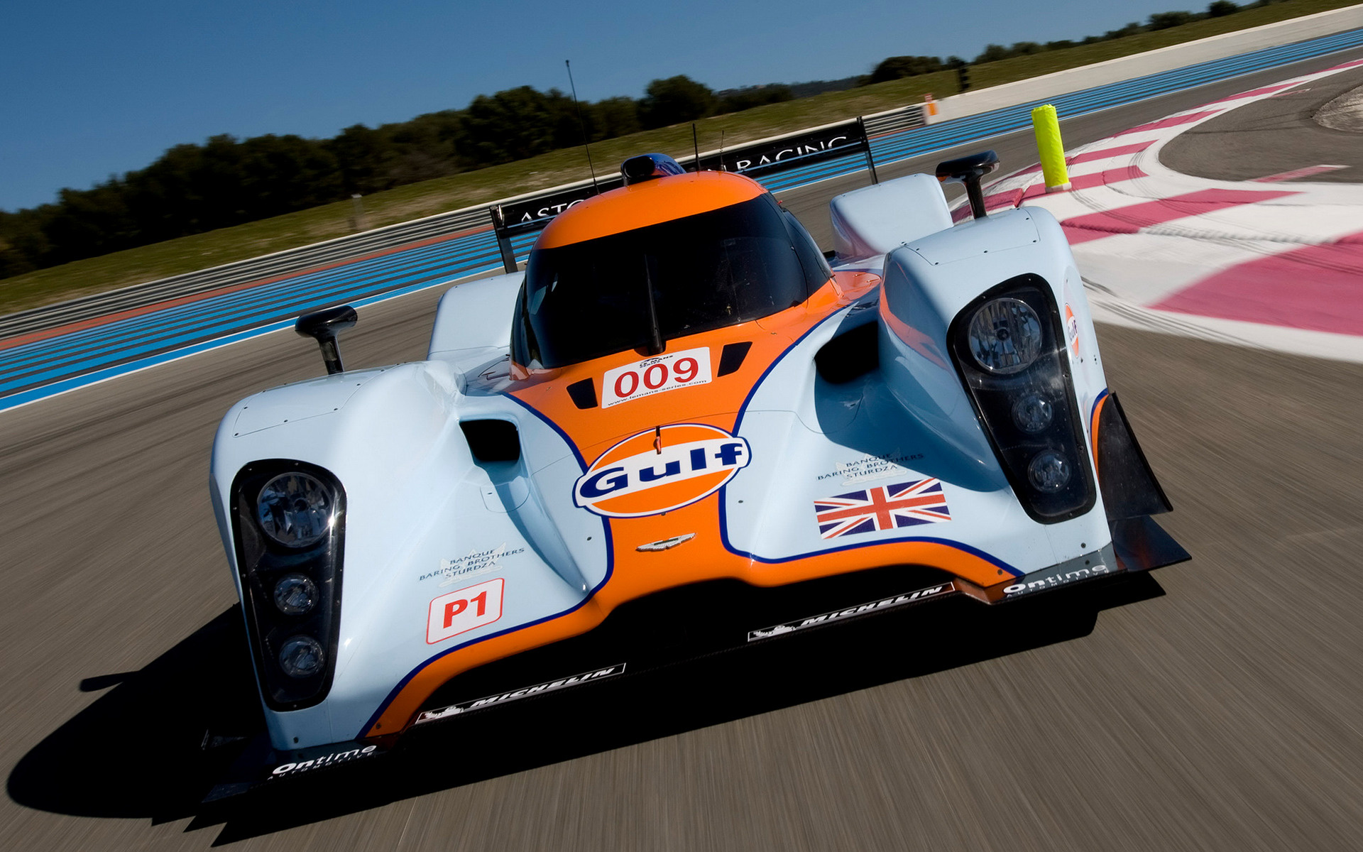 Aston Martin Lmp1 Wallpapers