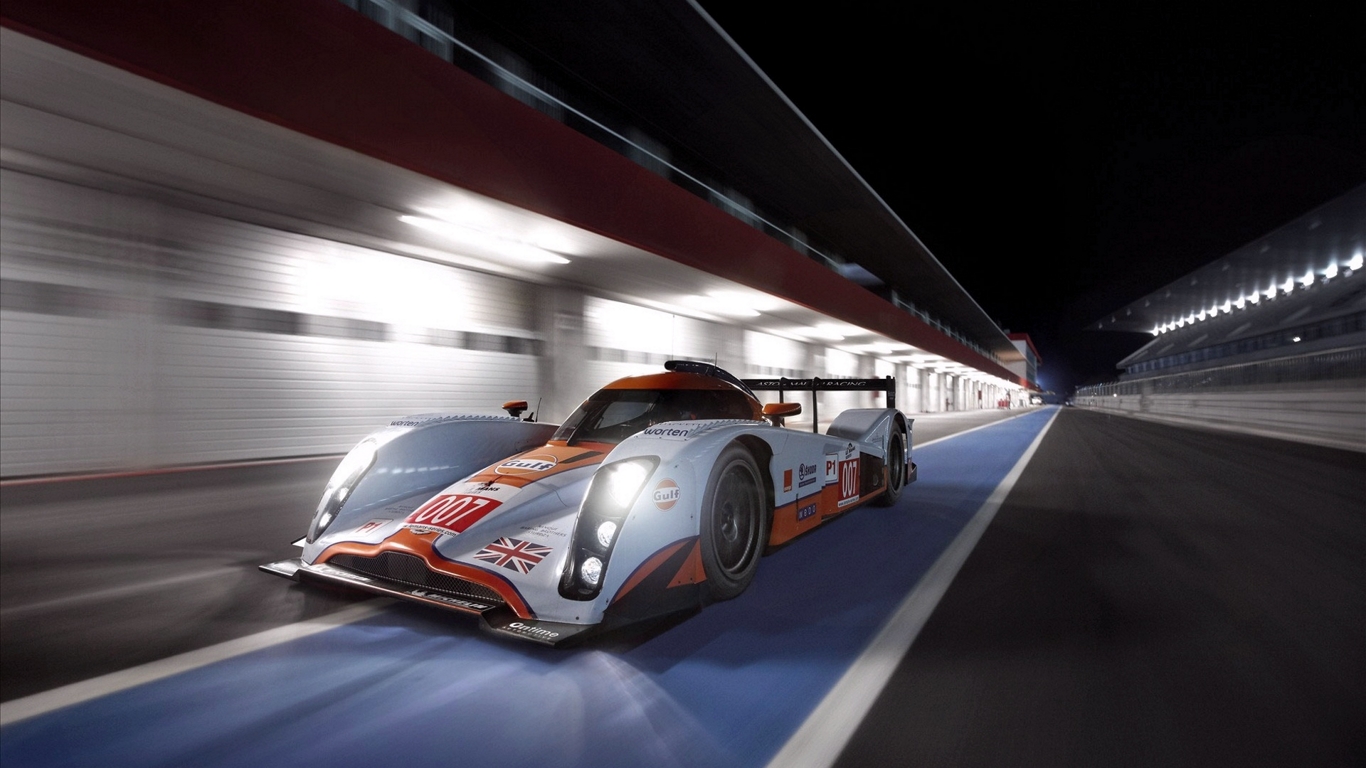 Aston Martin Lmp1 Wallpapers