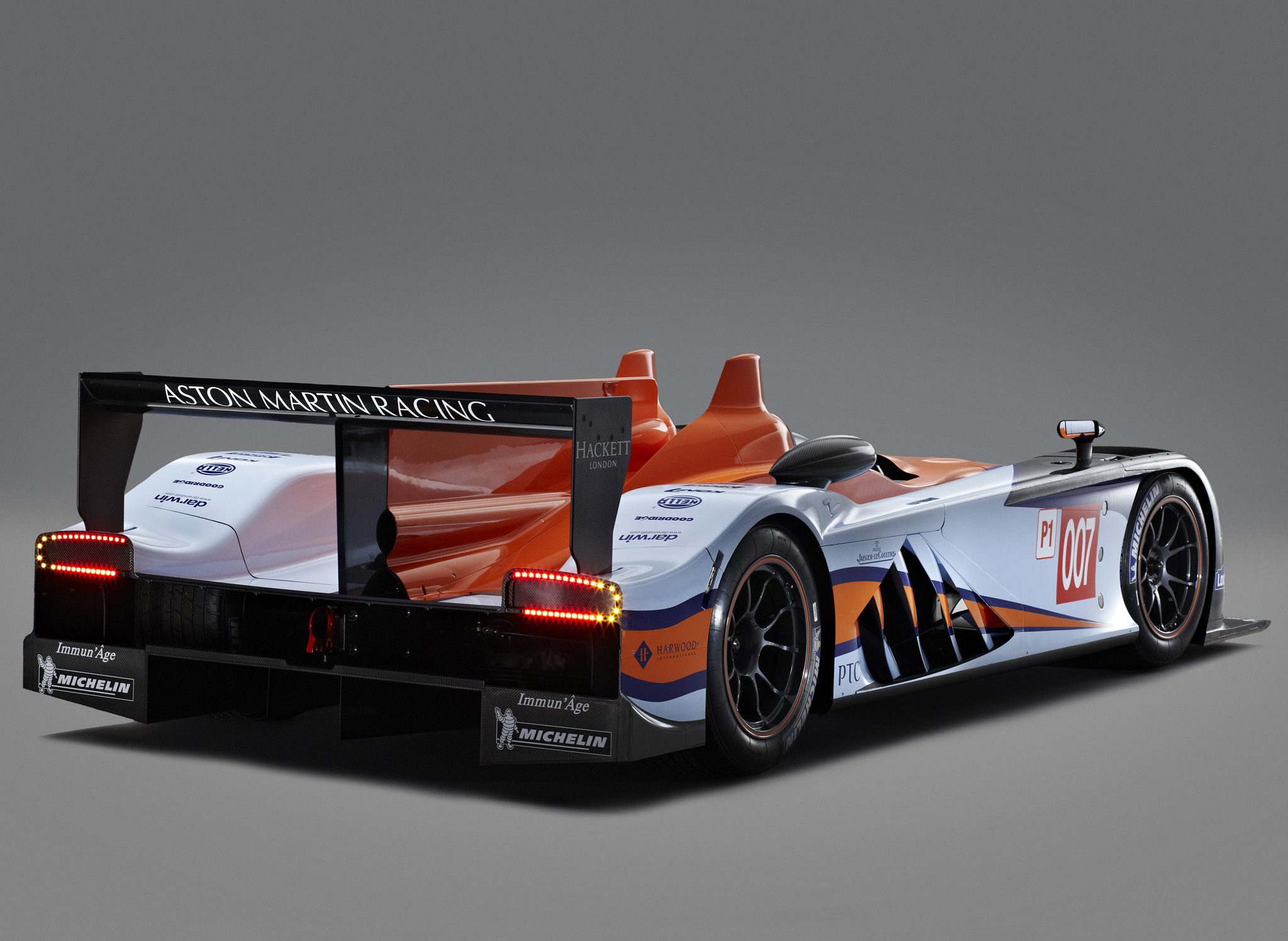 Aston Martin Lmp1 Wallpapers