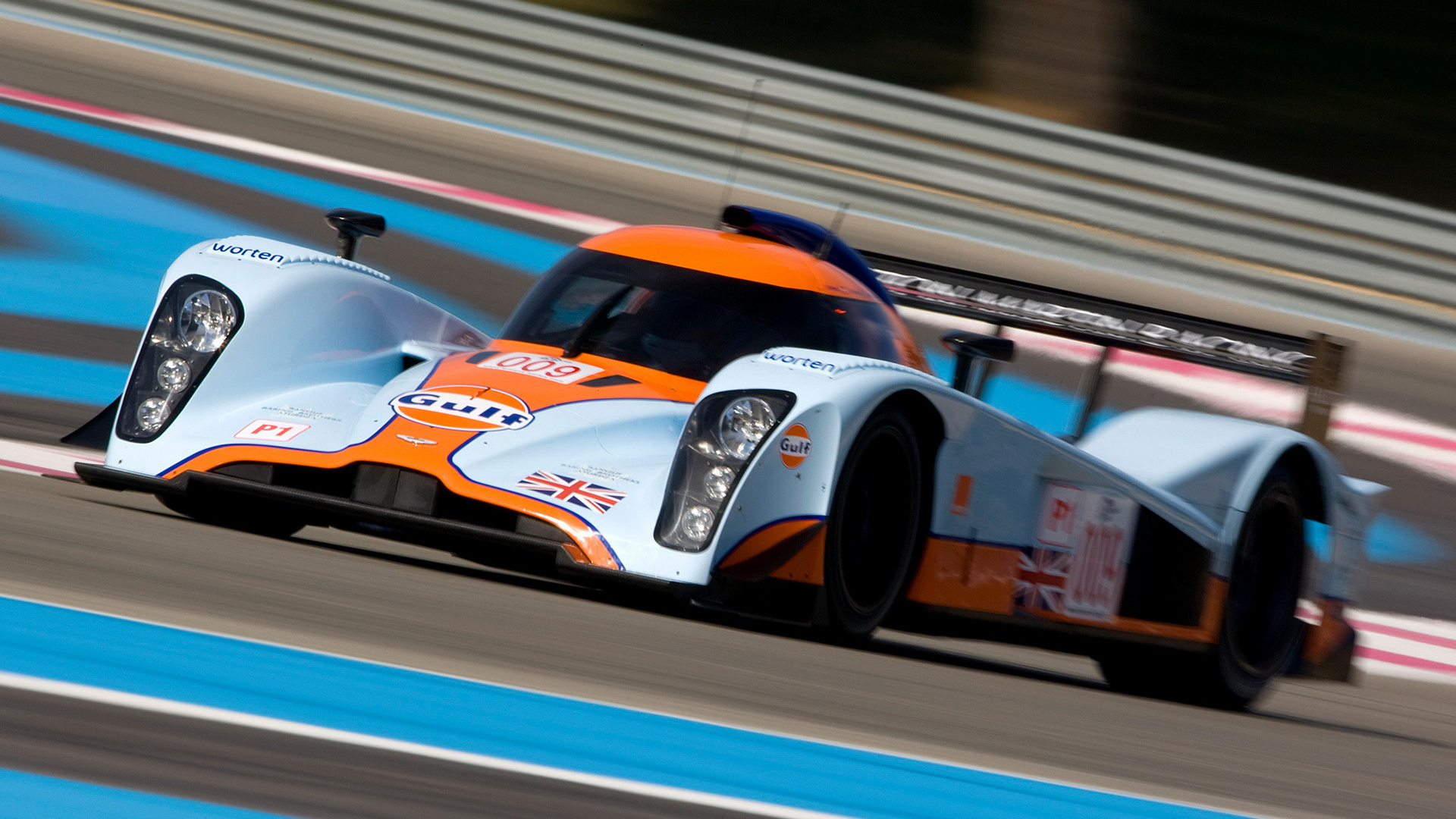 Aston Martin Lmp1 Wallpapers