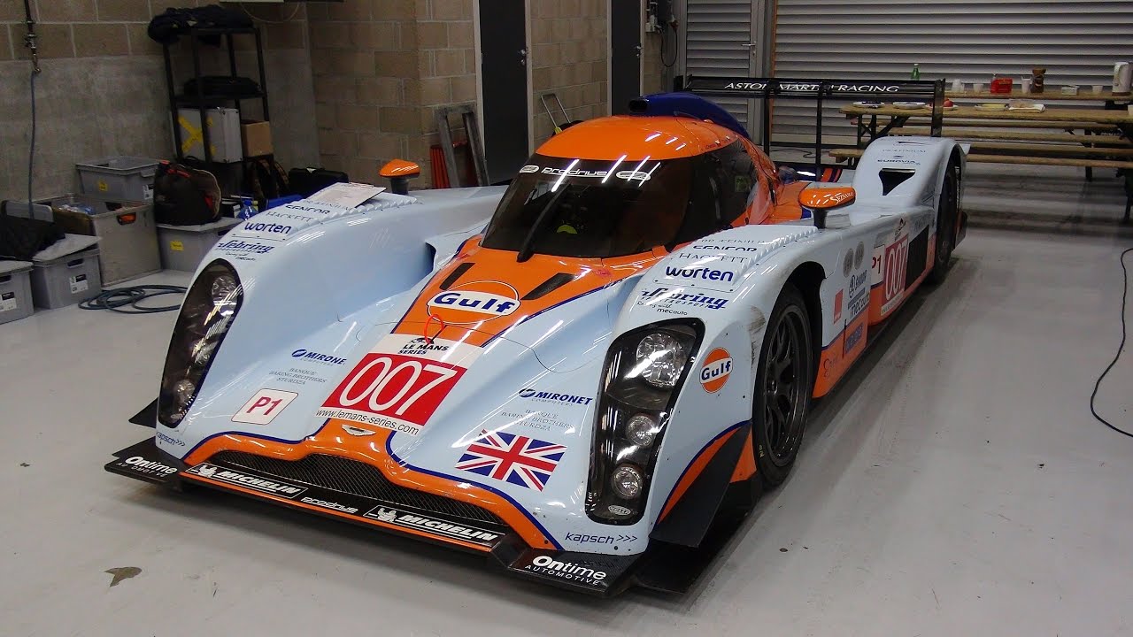 Aston Martin Lmp1 Wallpapers