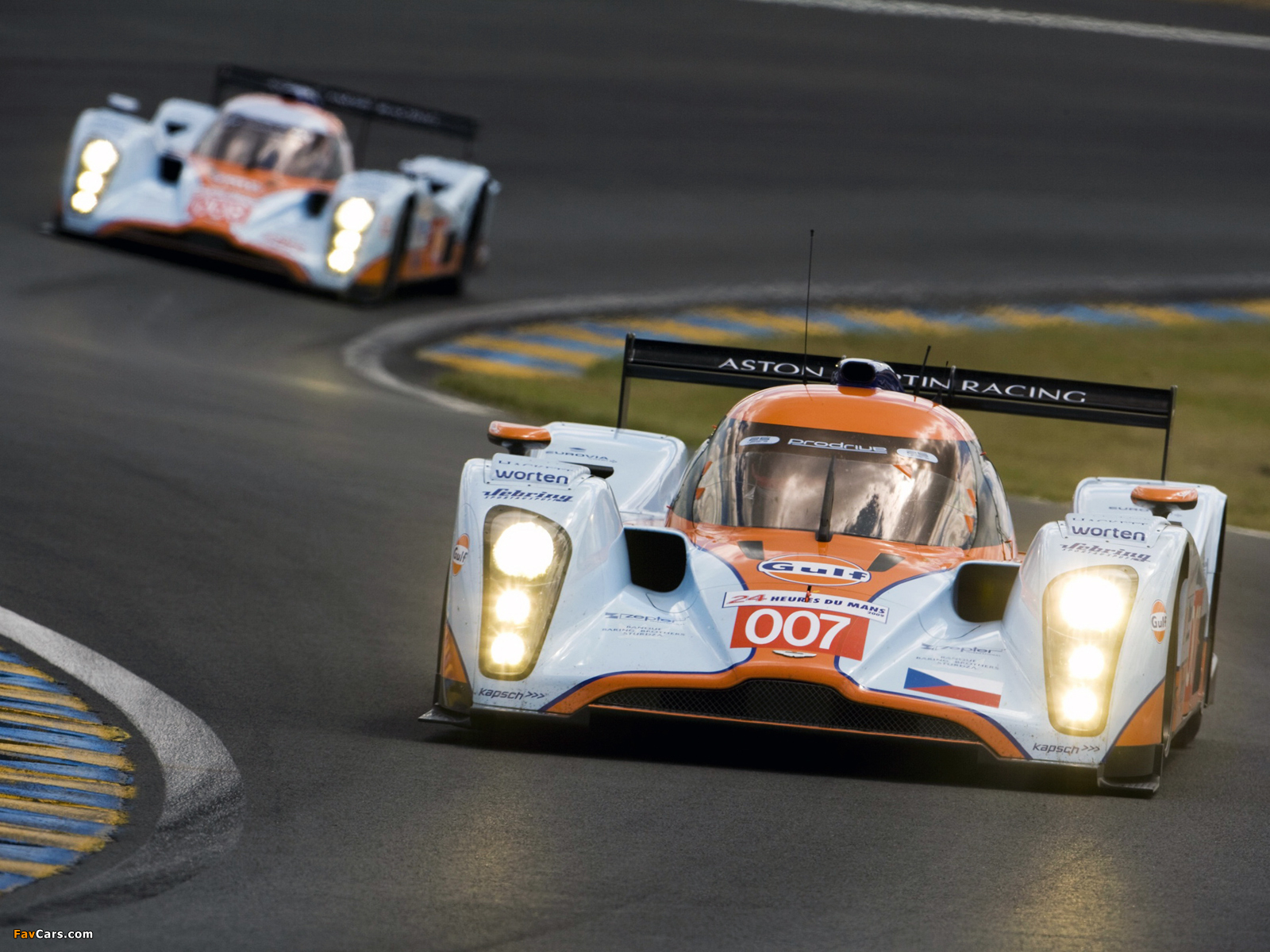 Aston Martin Lmp1 Wallpapers