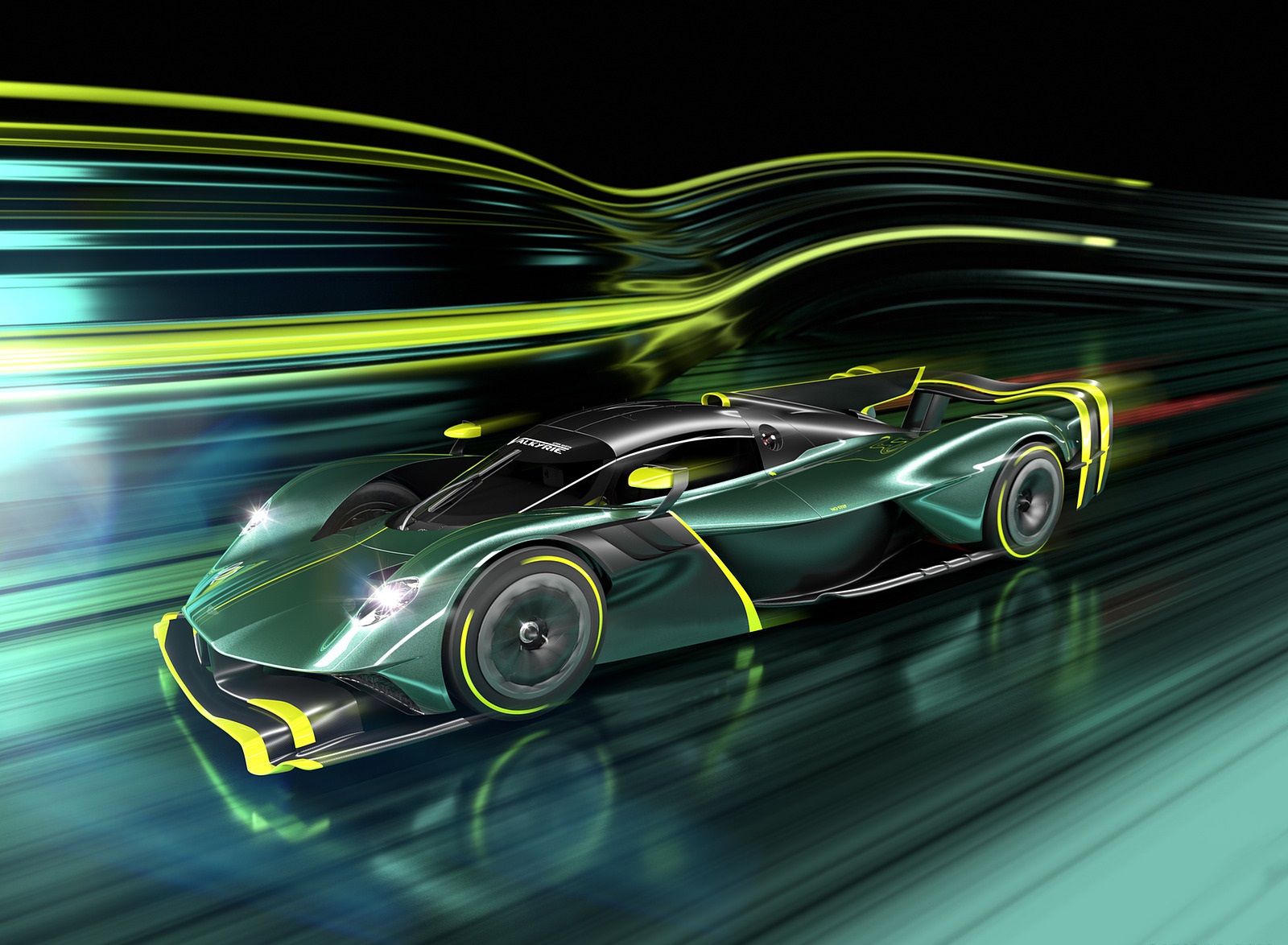 Aston Martin Lmp1 Wallpapers