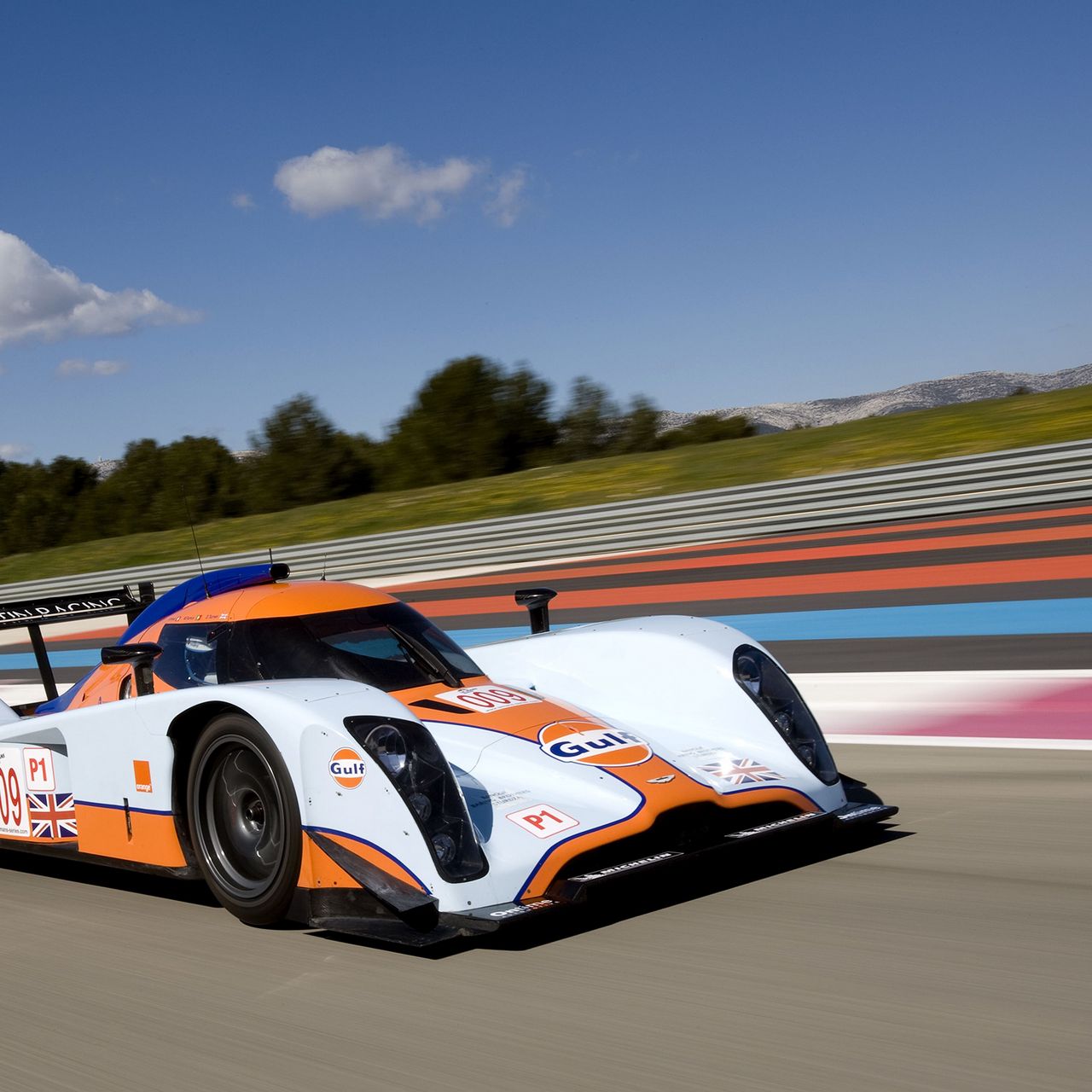 Aston Martin Lmp1 Wallpapers