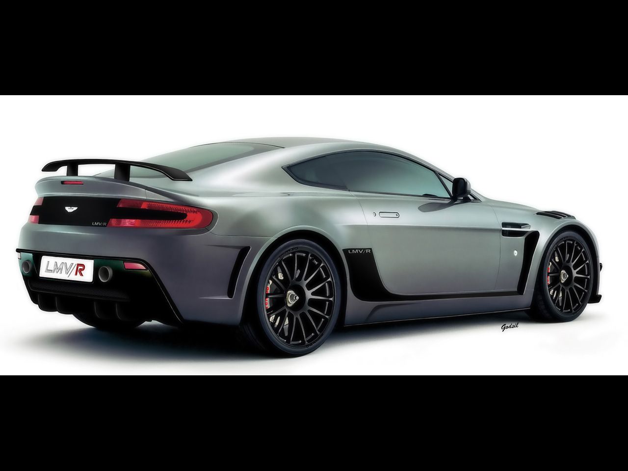 Aston Martin Lmv/R Wallpapers
