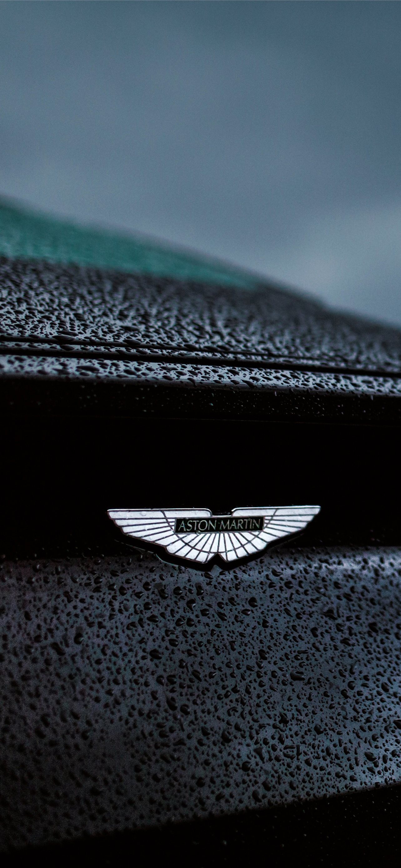 Aston Martin Logo Wallpapers