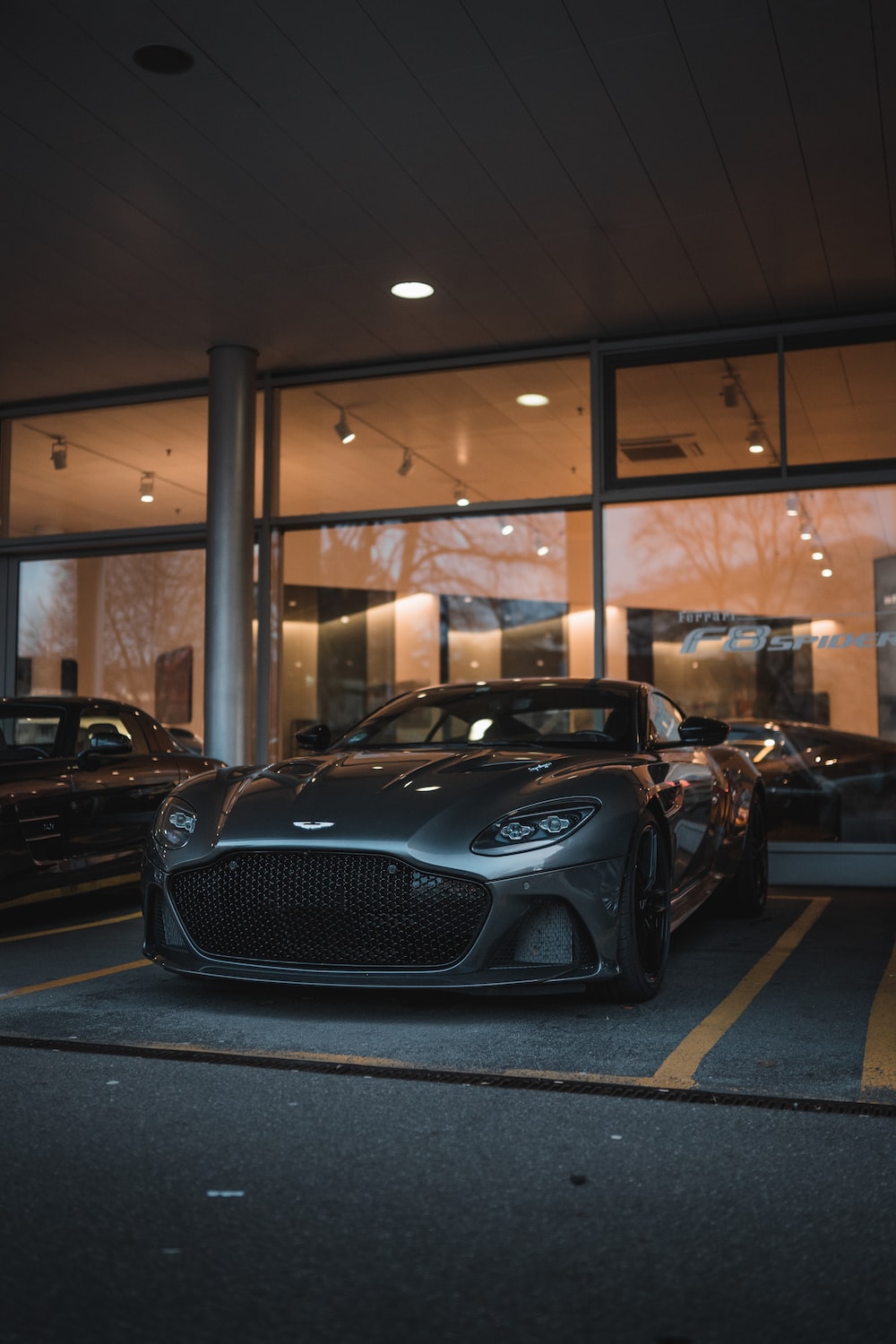 Aston Martin Logo Wallpapers