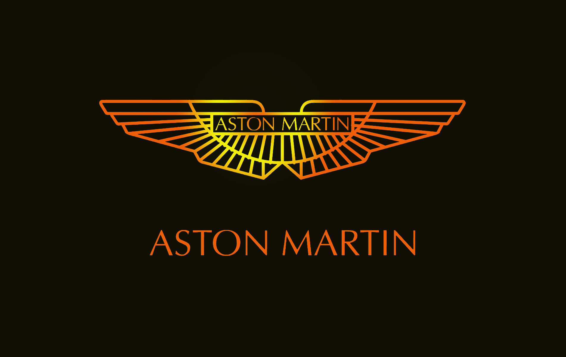 Aston Martin Logo Wallpapers