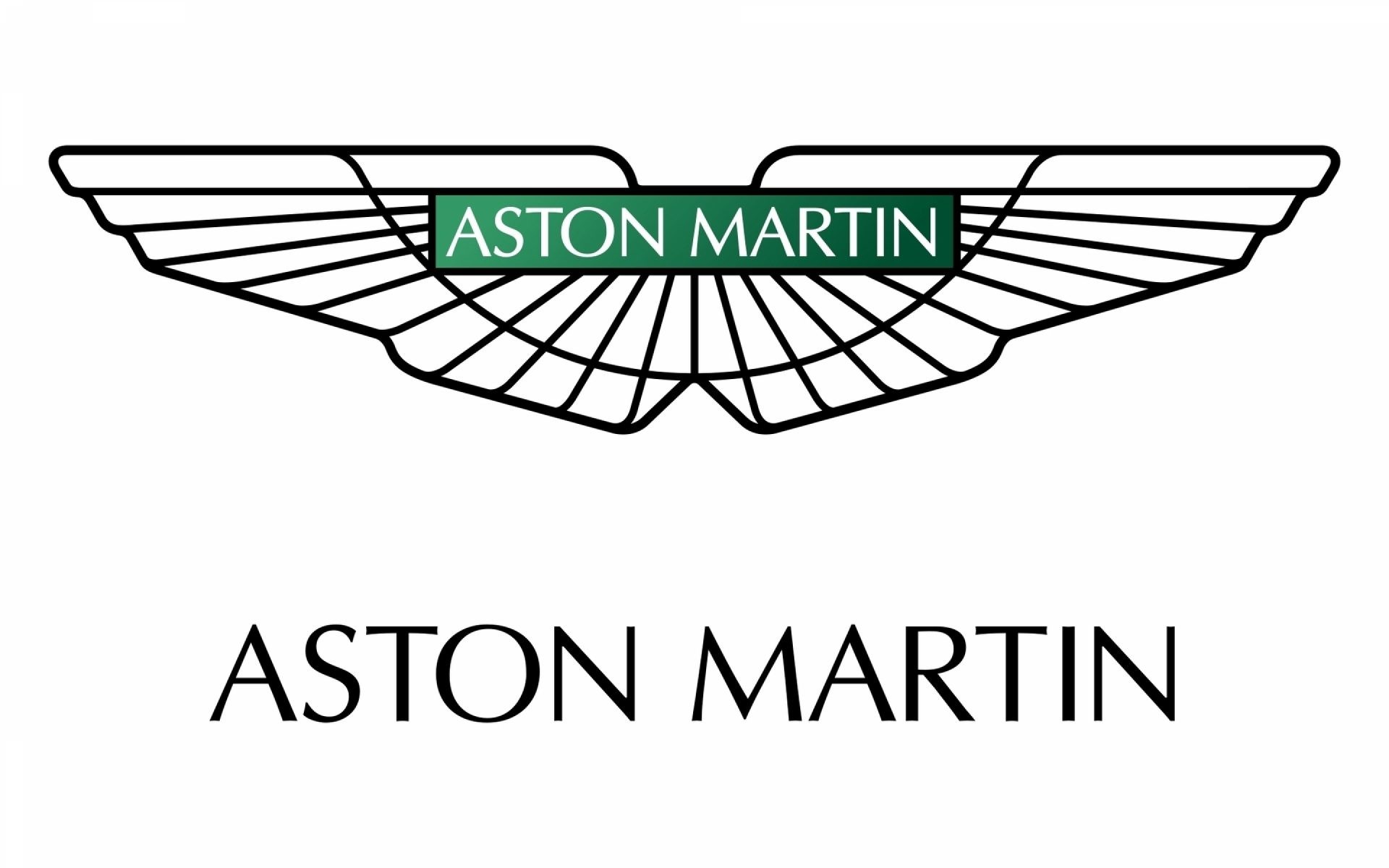 Aston Martin Logo Wallpapers