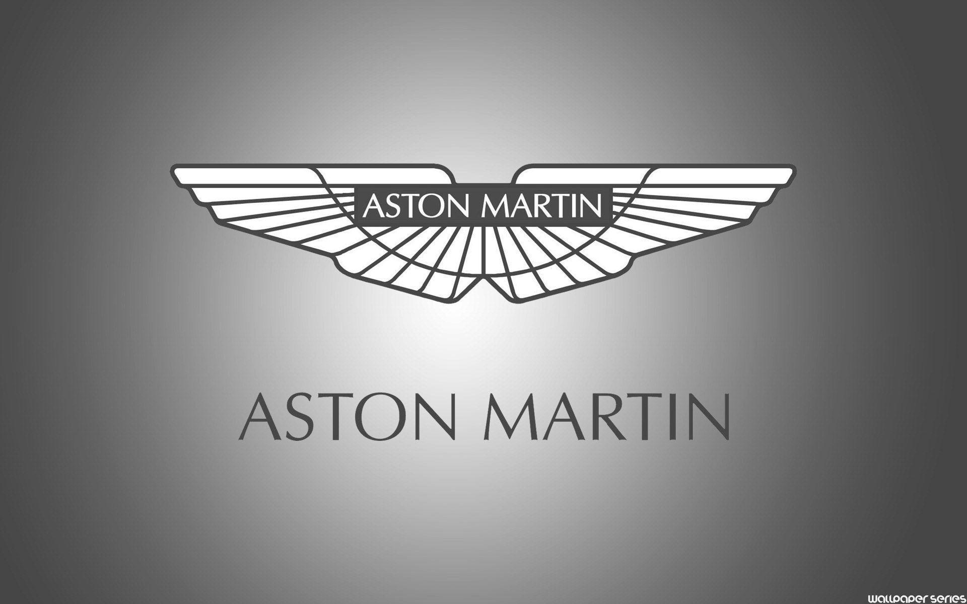 Aston Martin Logo Wallpapers