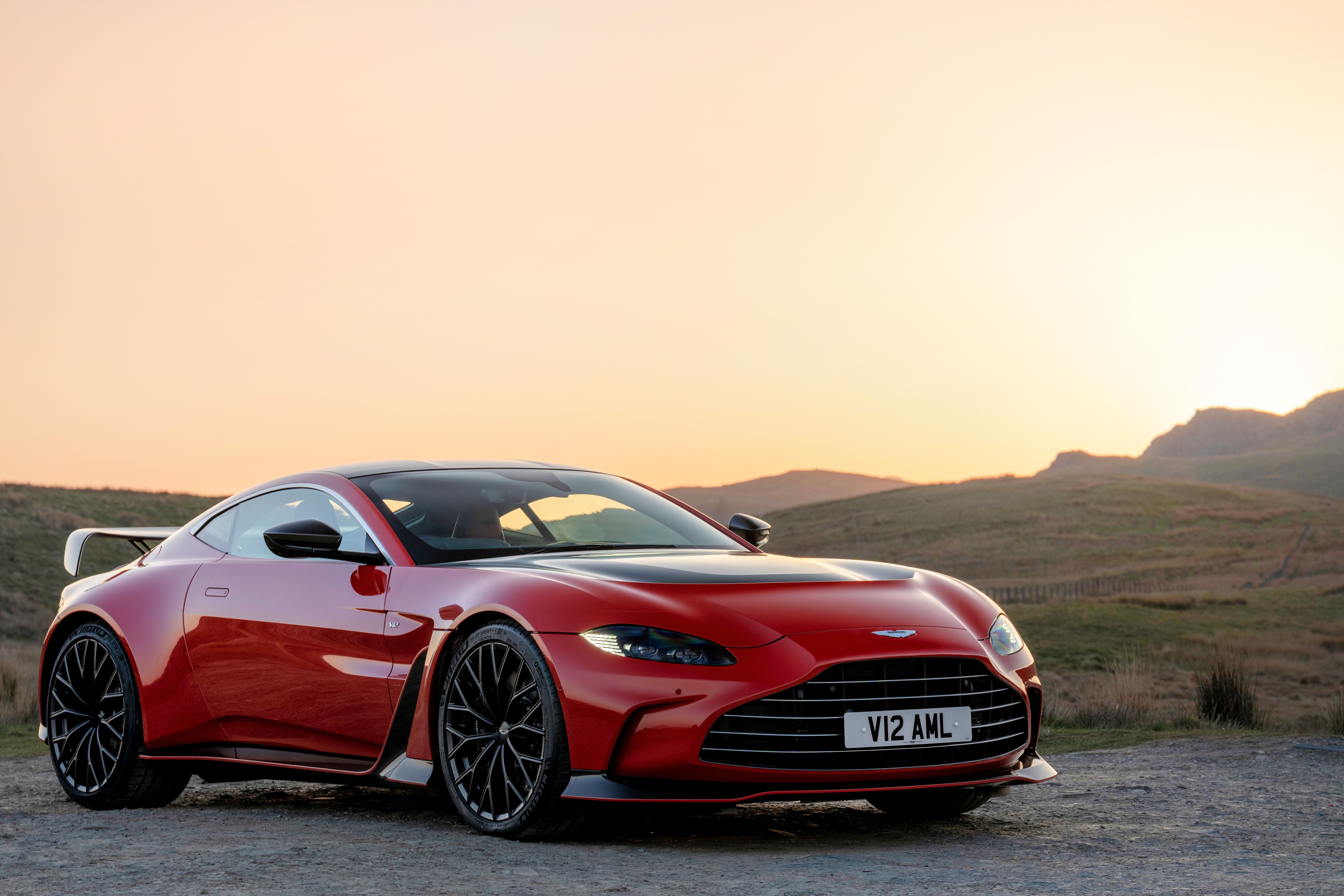 Aston Martin Type C Wallpapers