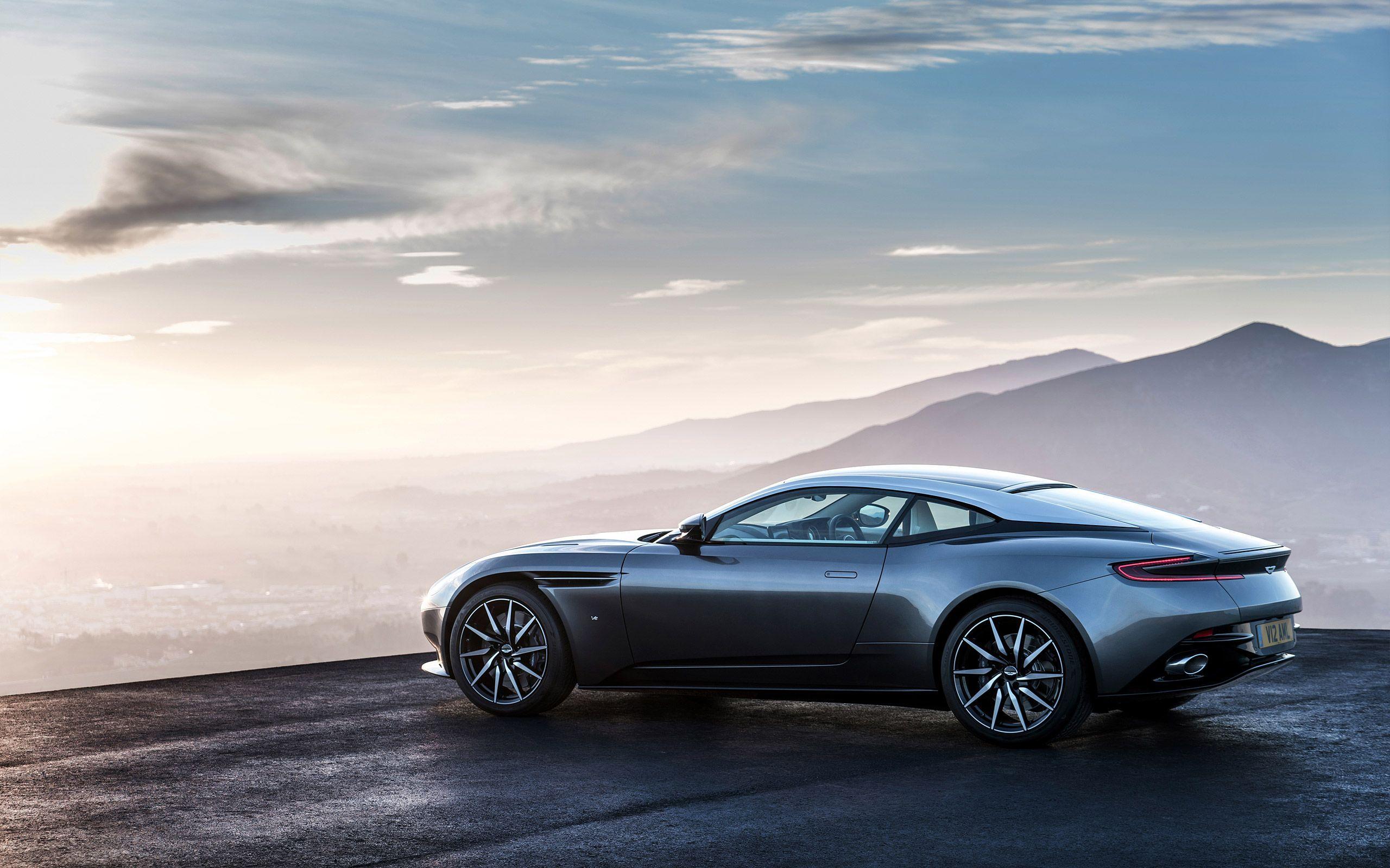 Aston Martin Type C Wallpapers