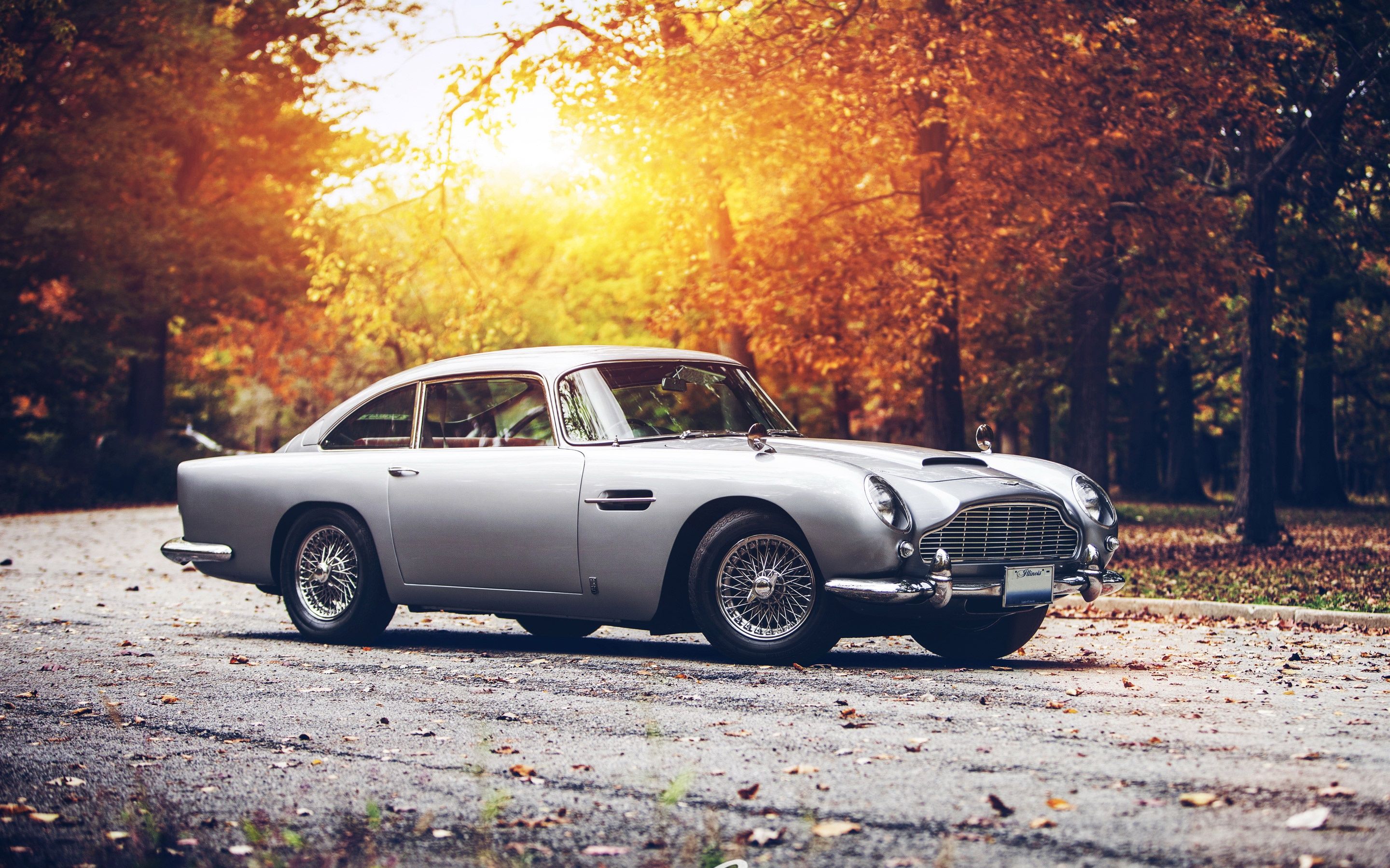 Aston Martin Type C Wallpapers