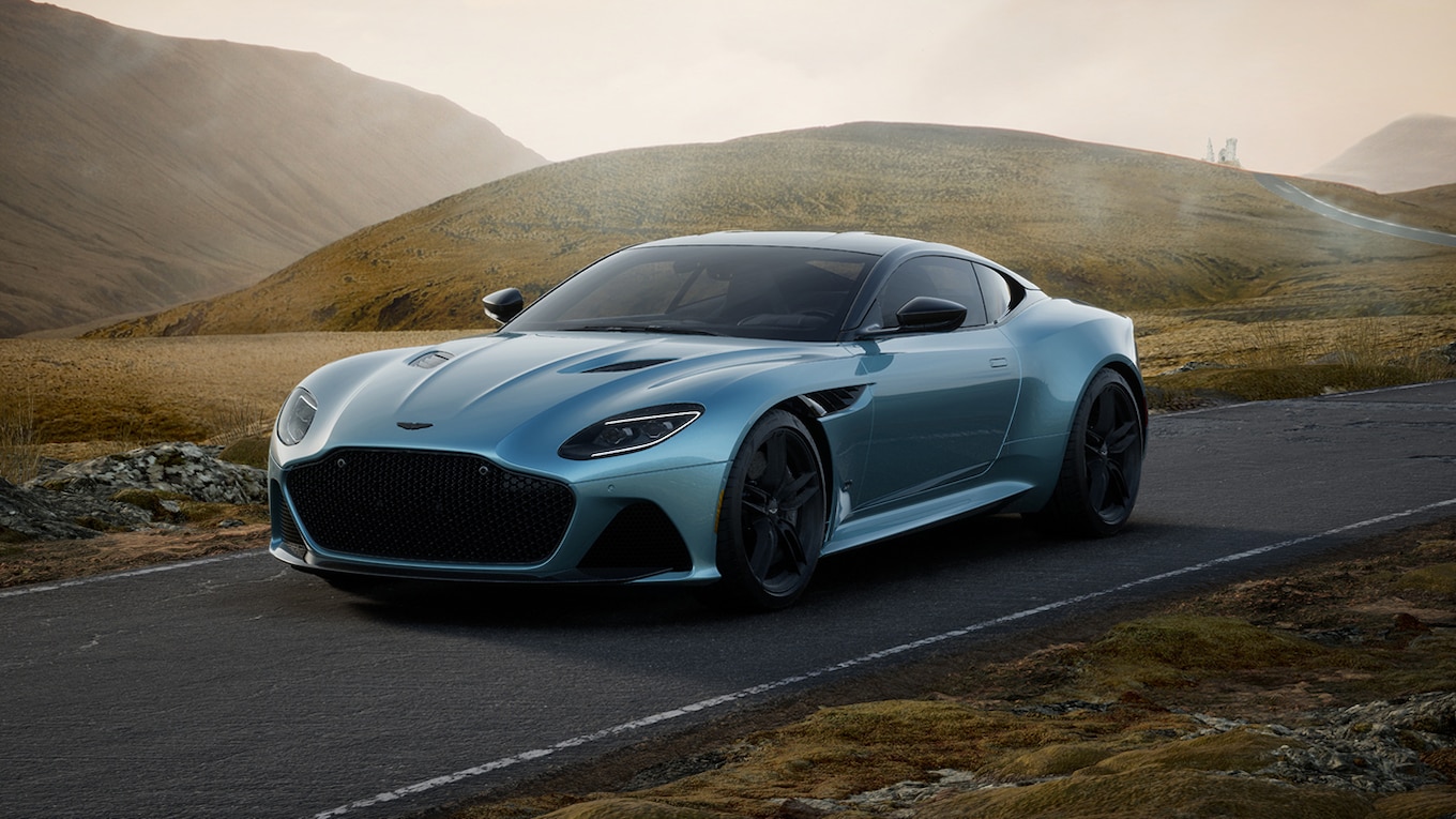 Aston Martin Type C Wallpapers