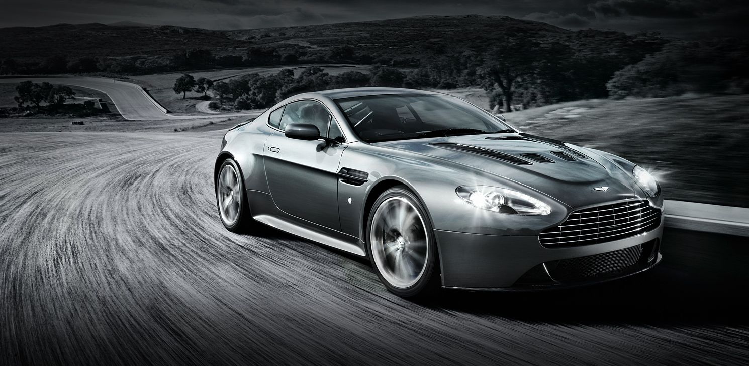 Aston Martin V12 Vantage V600 Wallpapers