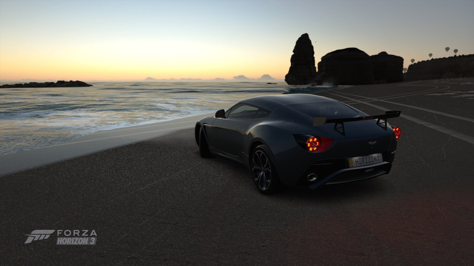 Aston Martin V12 Zagato Wallpapers