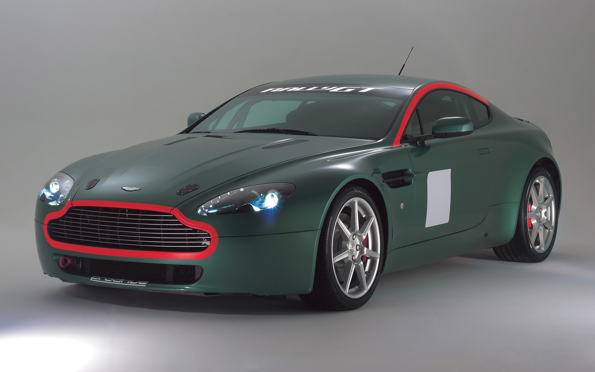 Aston Martin V8 Vantage Rally Gt Wallpapers