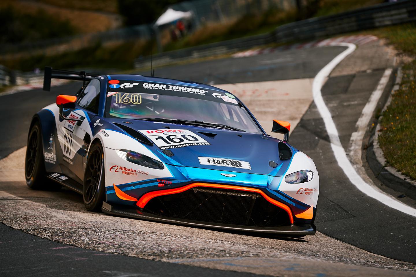 Aston Martin V8 Vantage Rally Gt Wallpapers