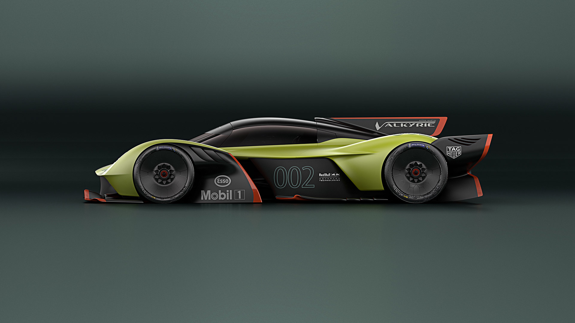 Aston Martin Valkyrie Wallpapers