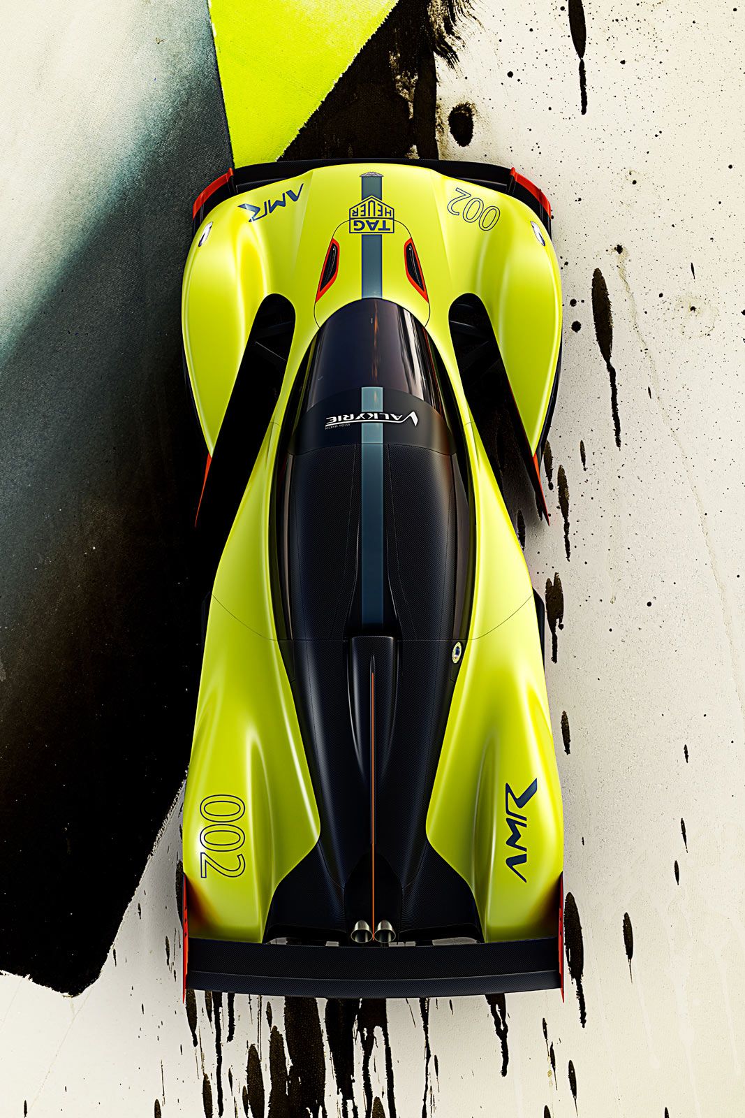 Aston Martin Valkyrie Wallpapers