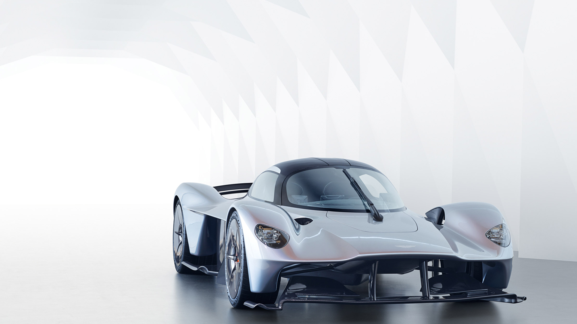 Aston Martin Valkyrie Wallpapers