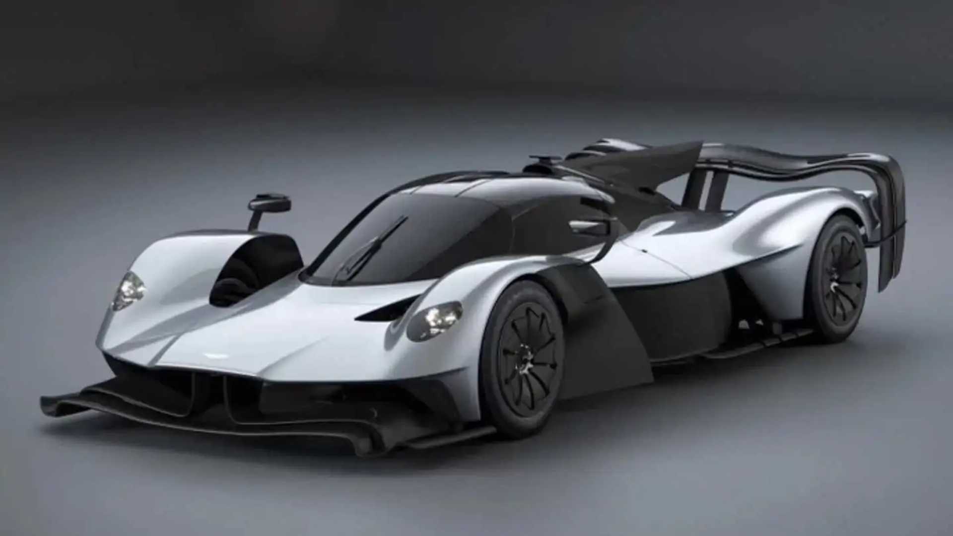 Aston Martin Valkyrie Wallpapers