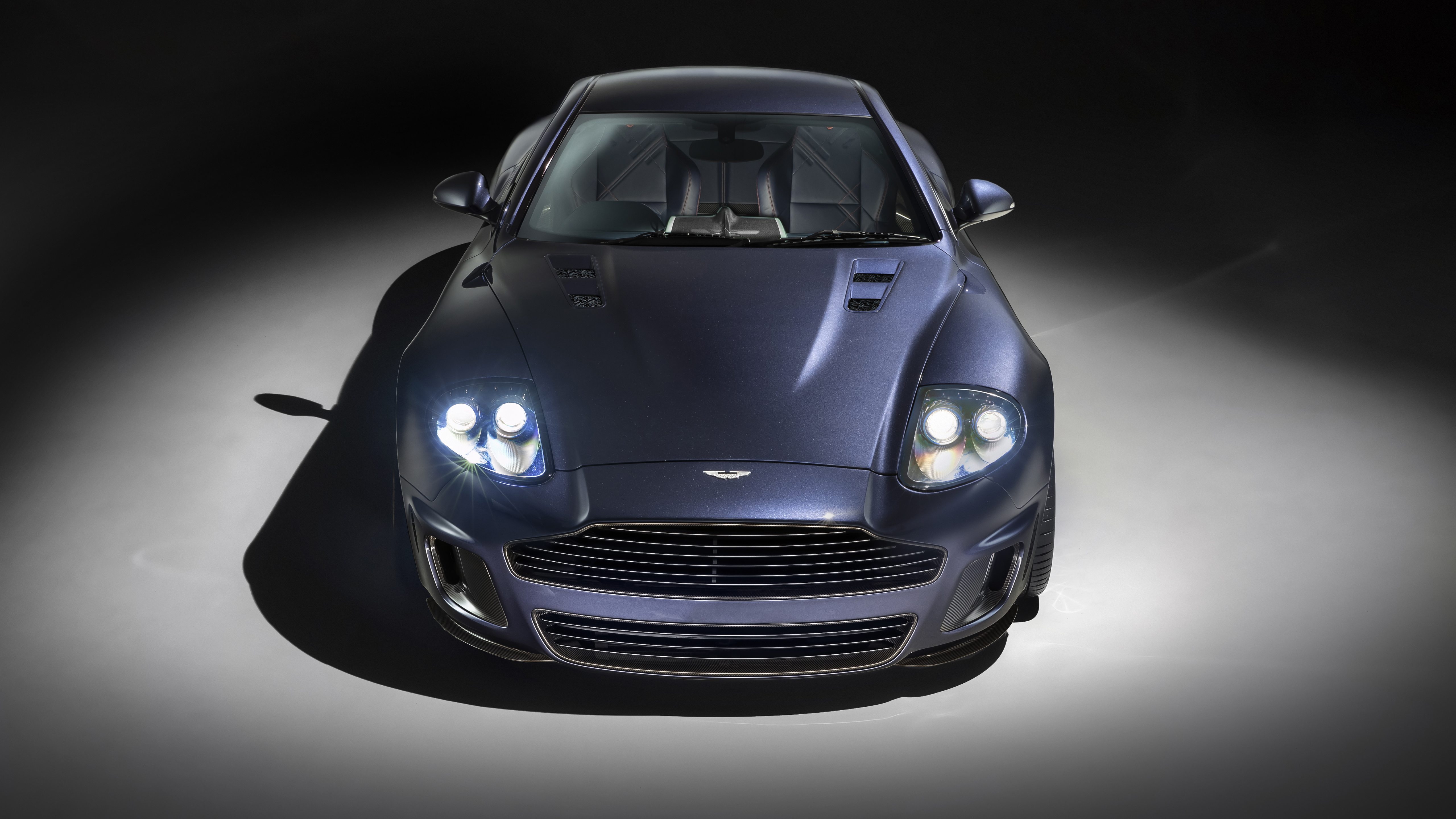 Aston Martin Vanquish 25 Wallpapers