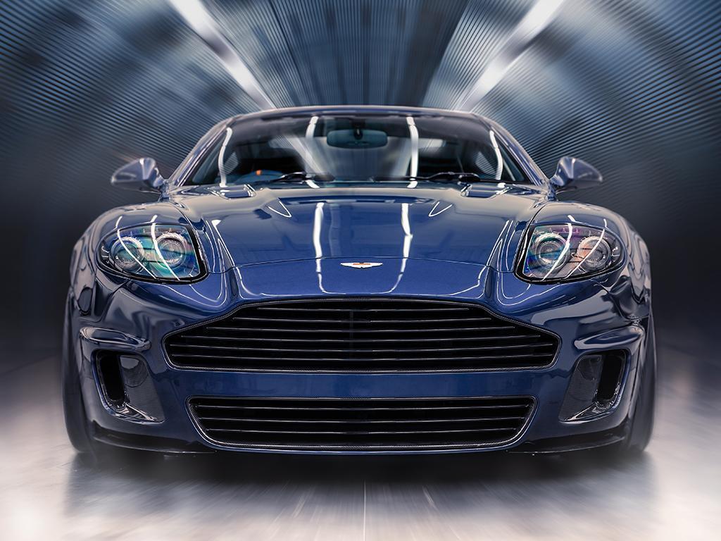 Aston Martin Vanquish 25 Wallpapers