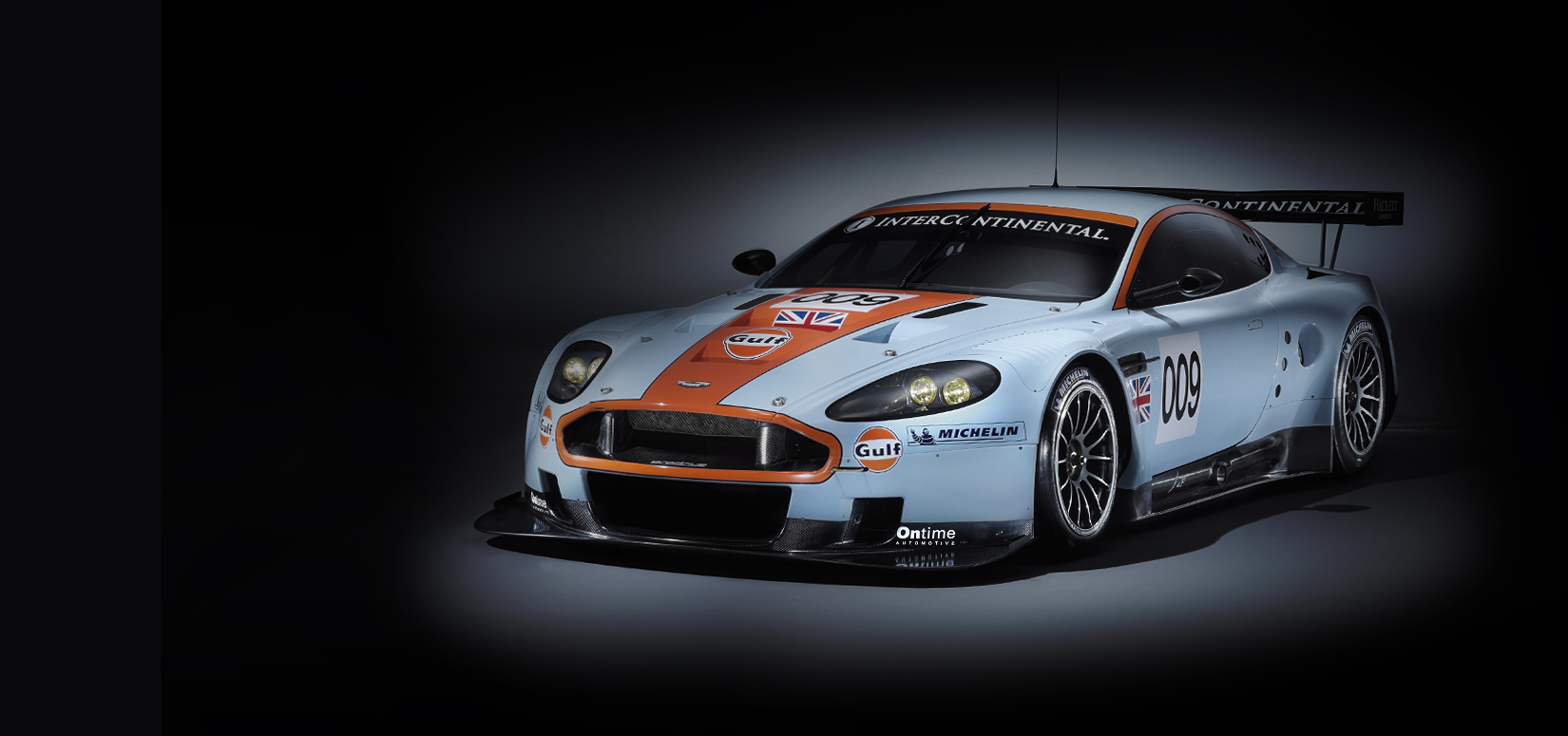 Aston Martin Vantage N24 Wallpapers