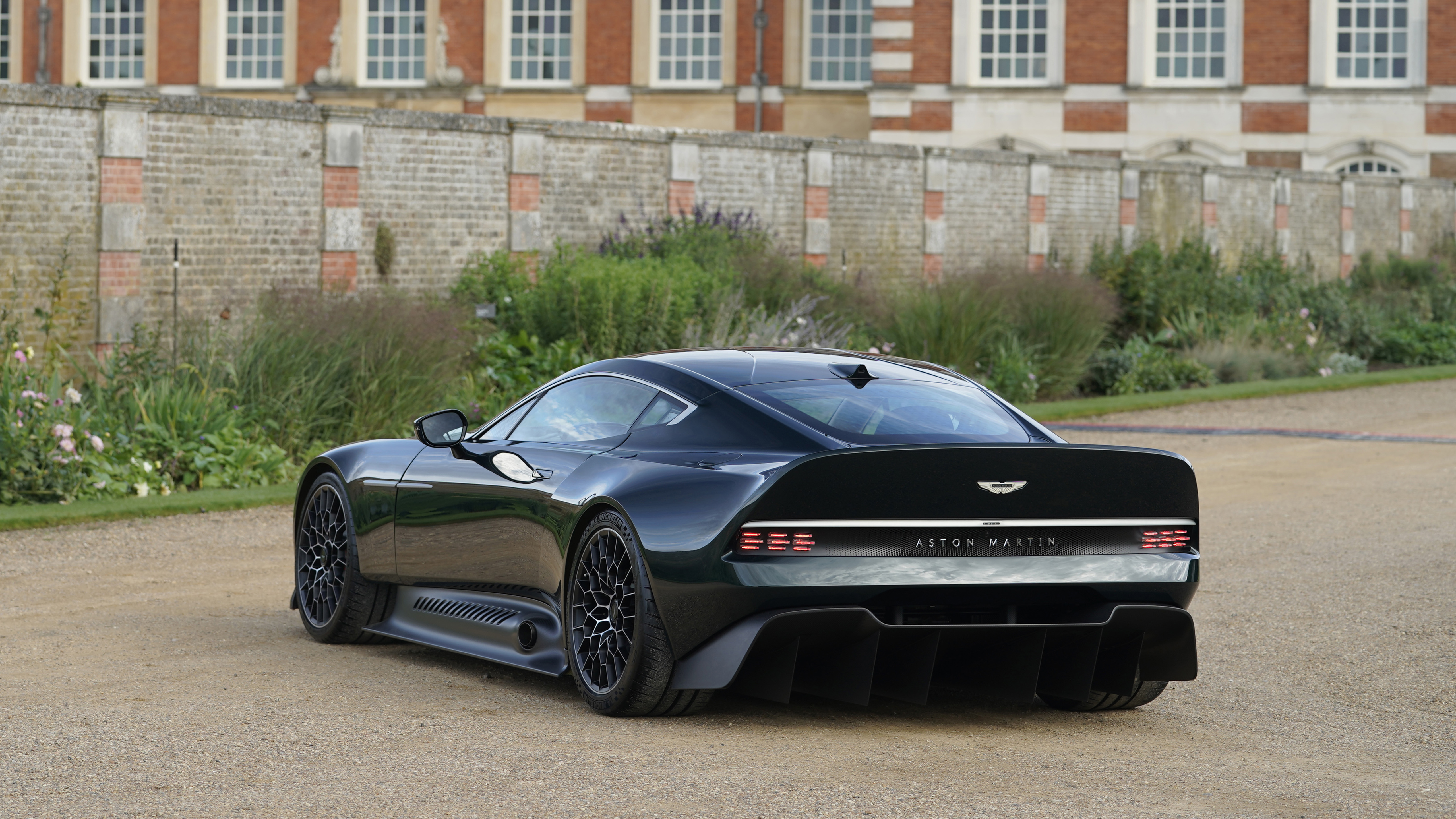 Aston Martin Victor Wallpapers