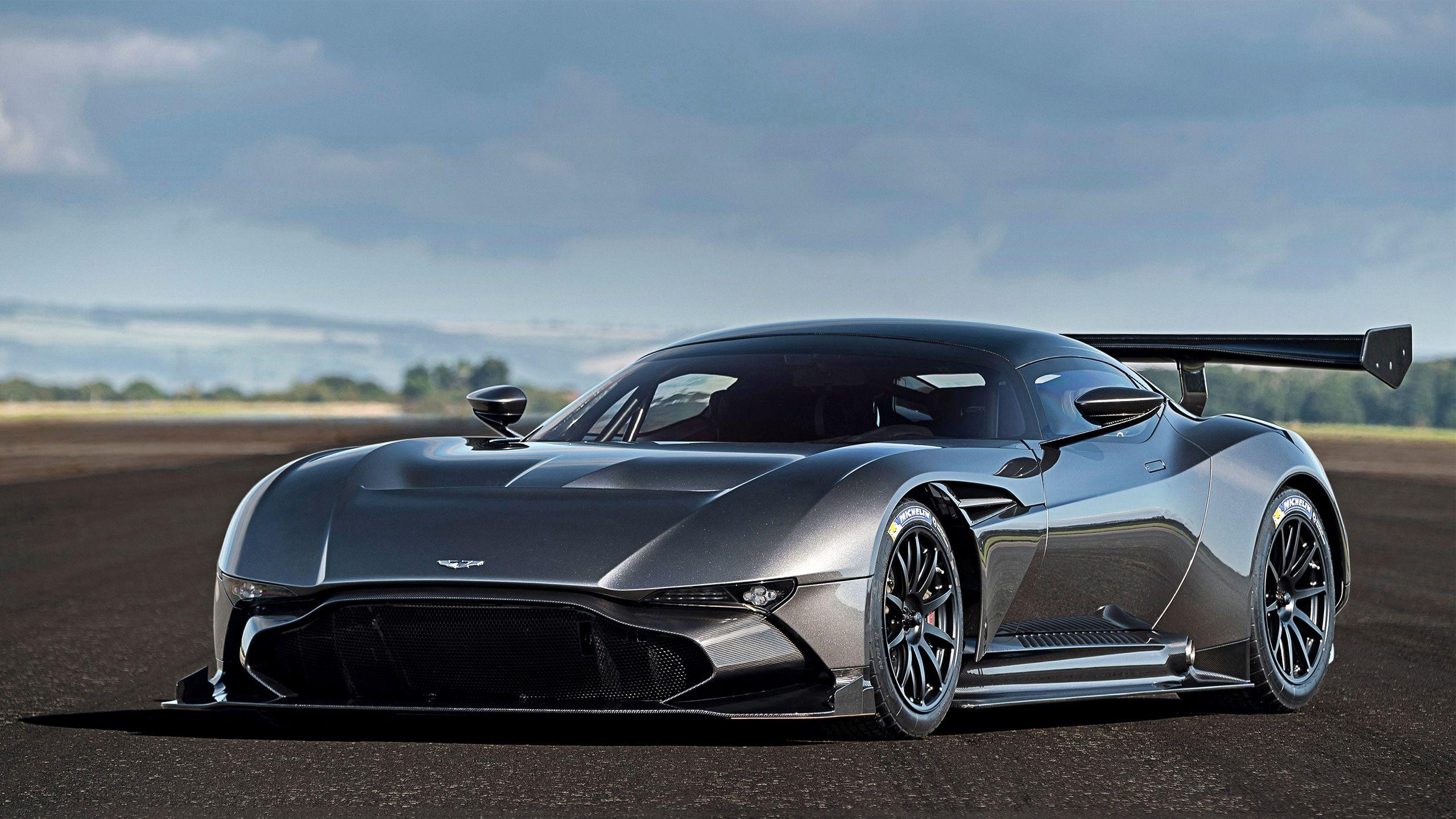 Aston Martin Vulcan Wallpapers