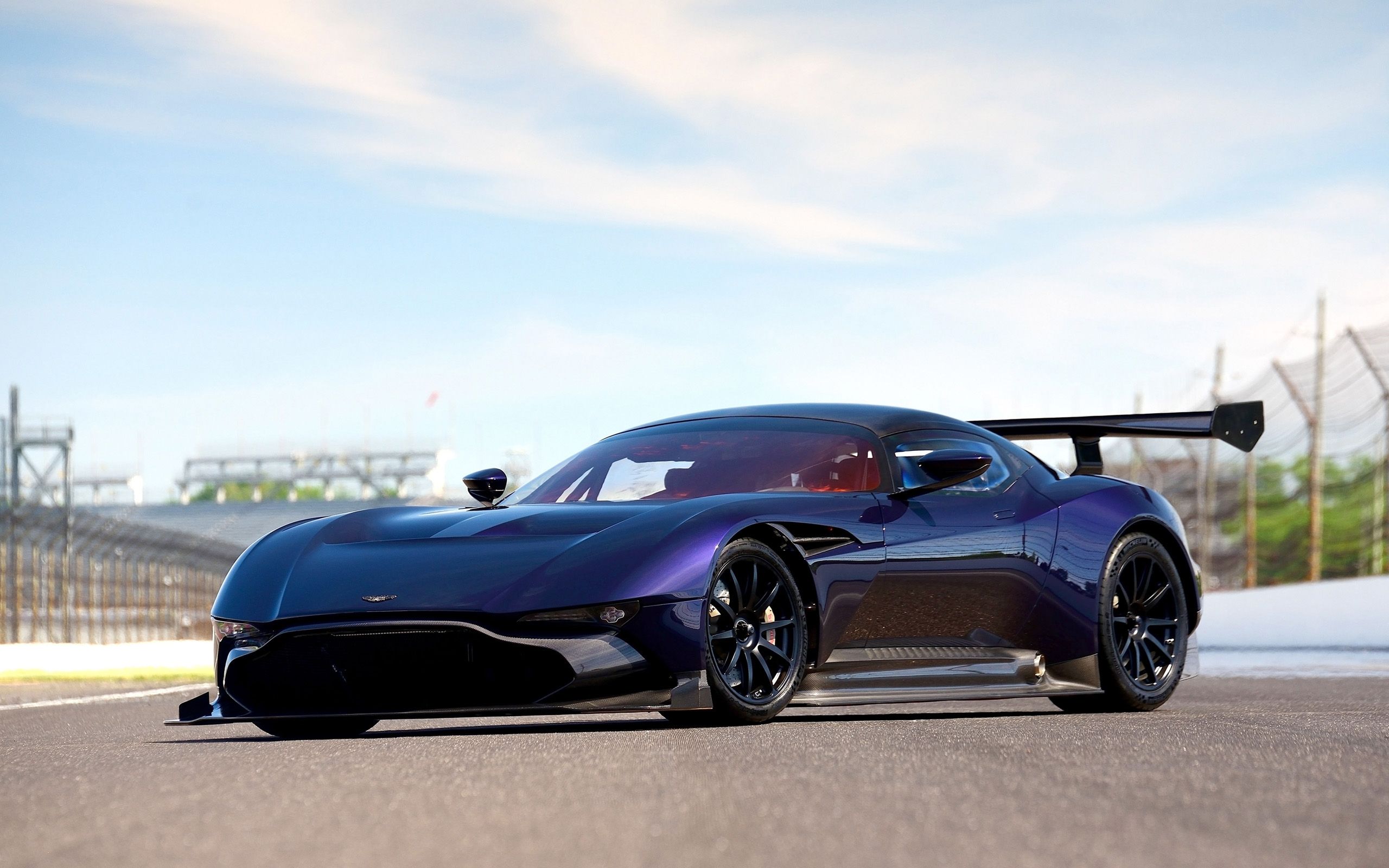 Aston Martin Vulcan Wallpapers