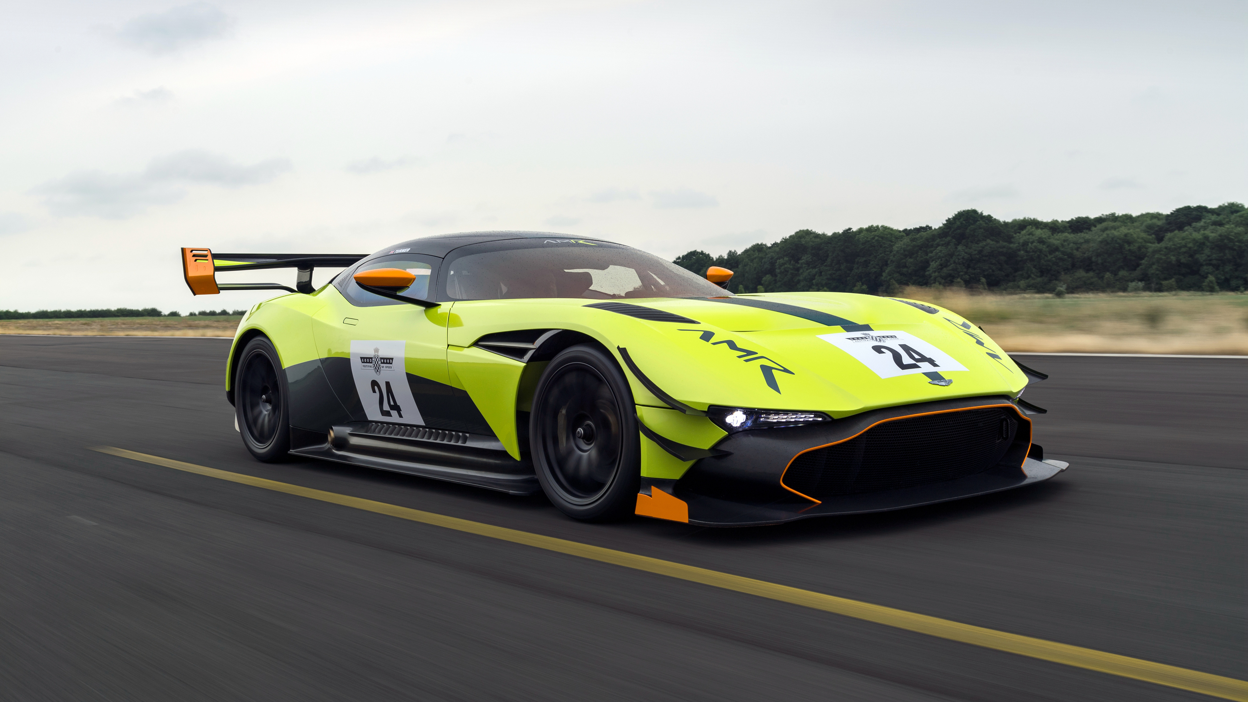 Aston Martin Vulcan Wallpapers