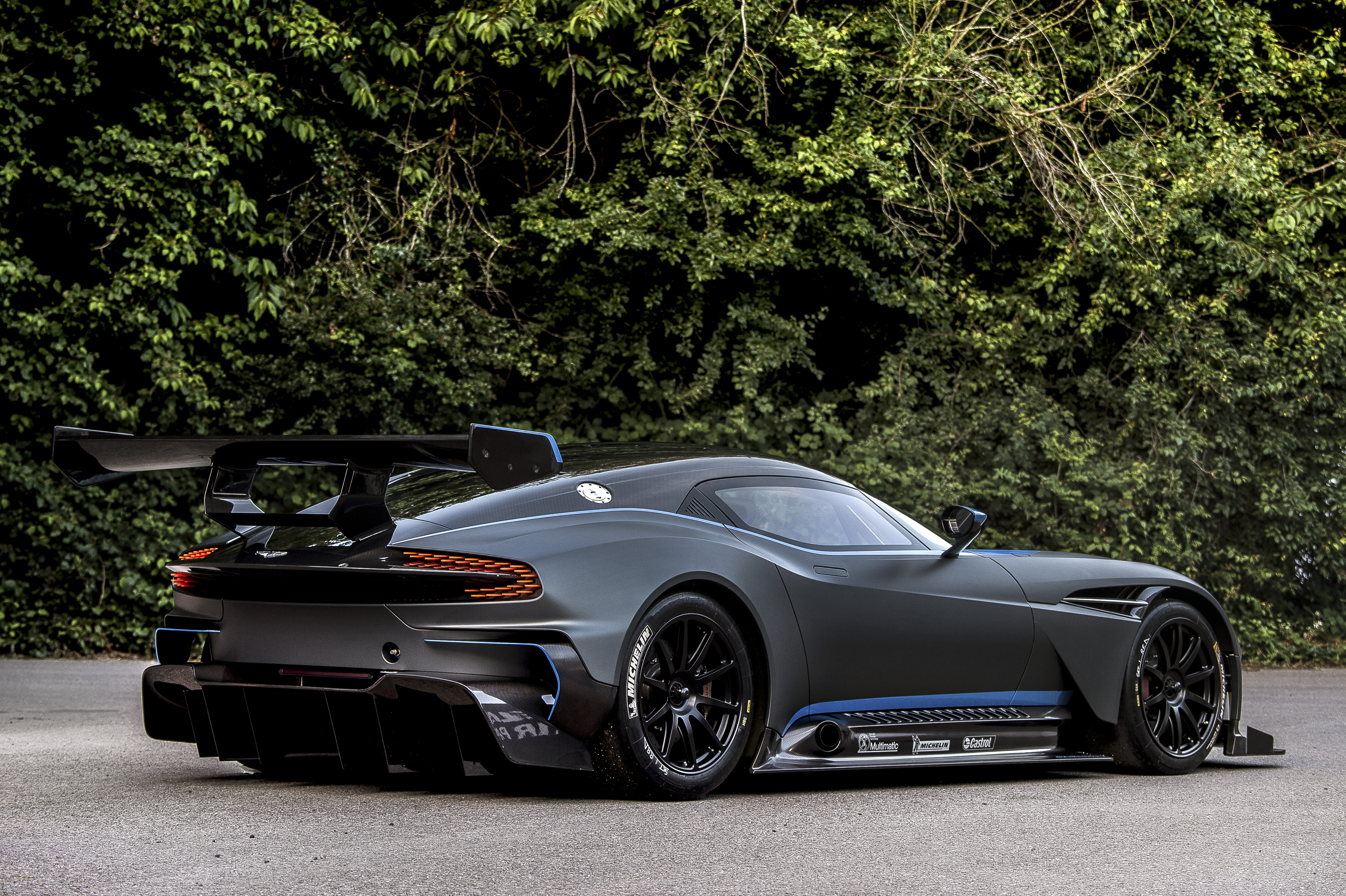 Aston Martin Vulcan Wallpapers