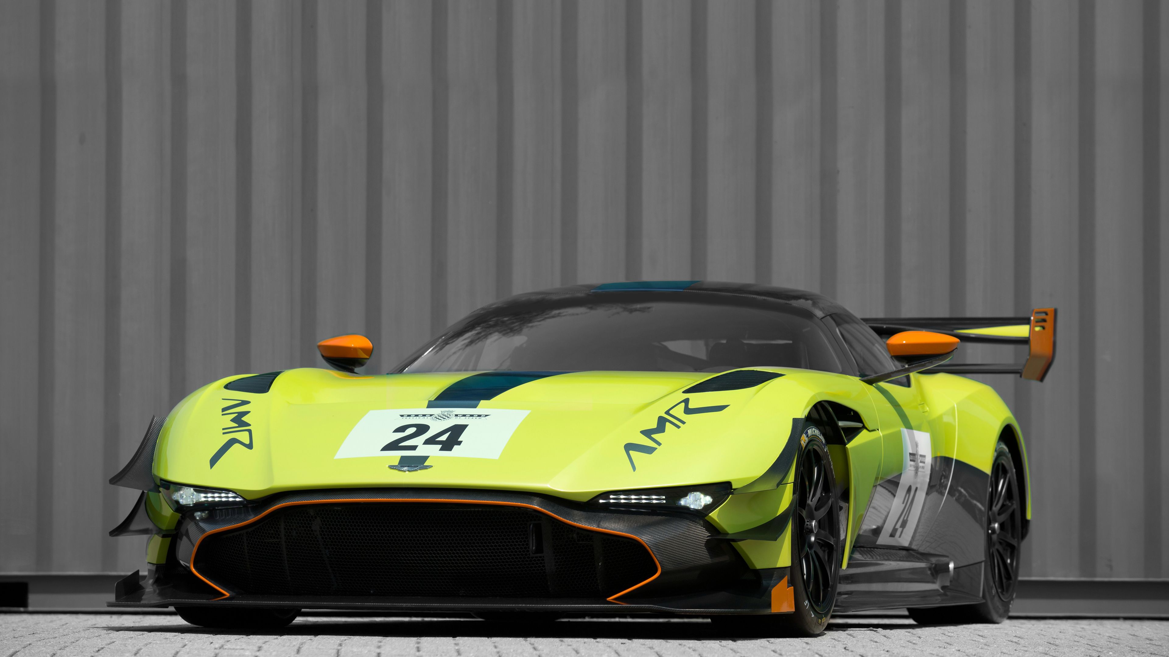 Aston Martin Vulcan Wallpapers