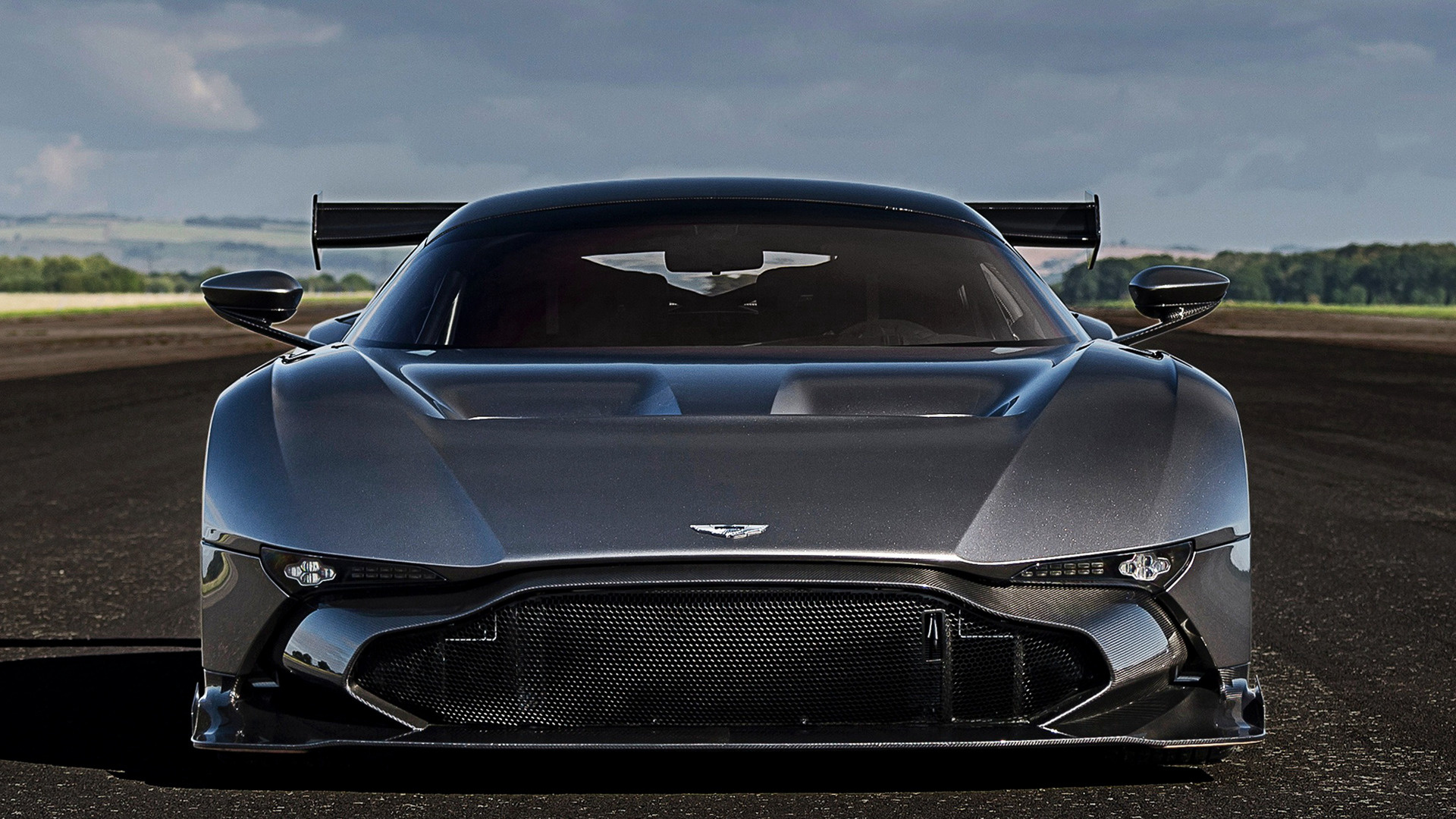 Aston Martin Vulcan Wallpapers