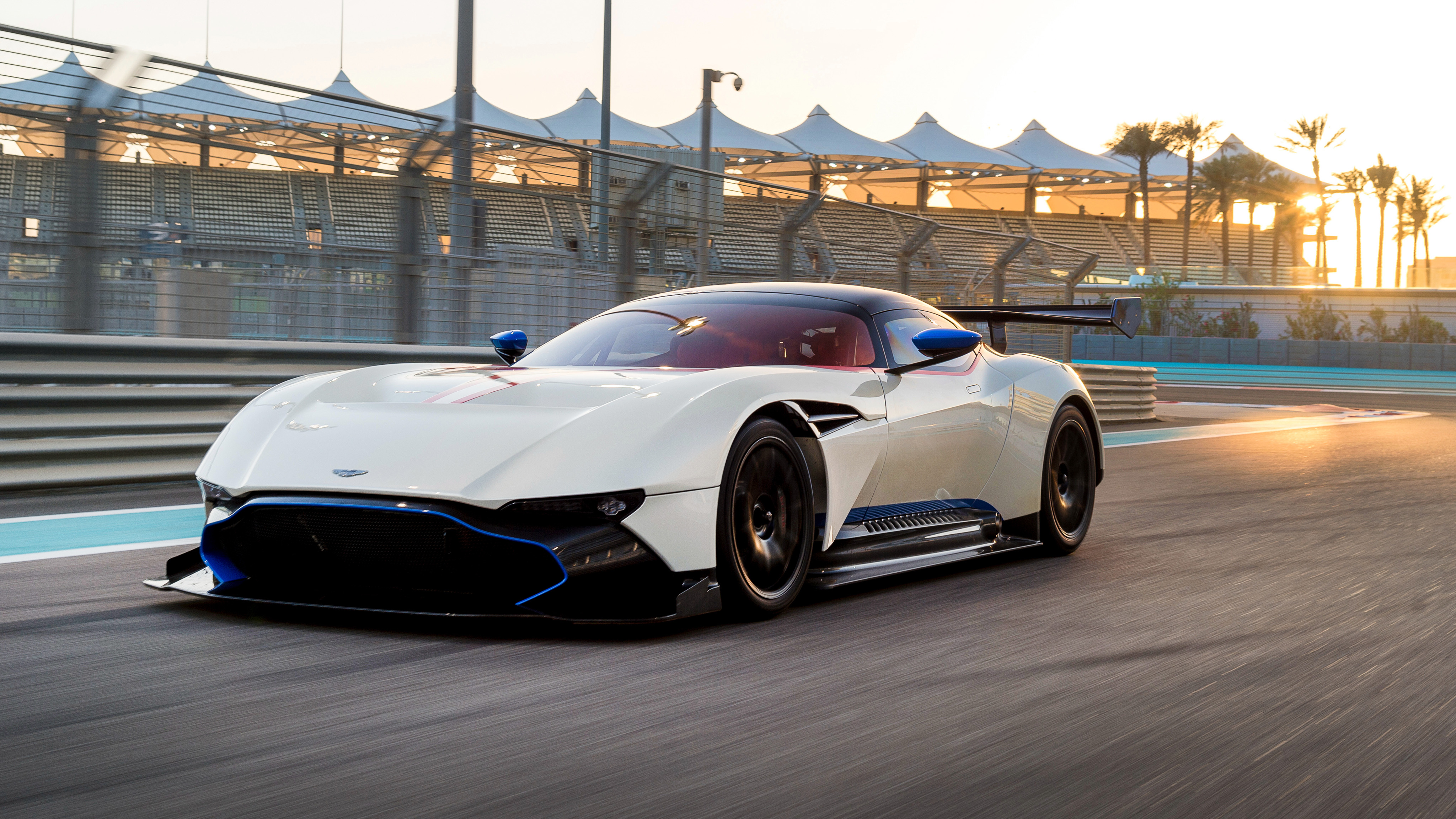 Aston Martin Vulcan Wallpapers