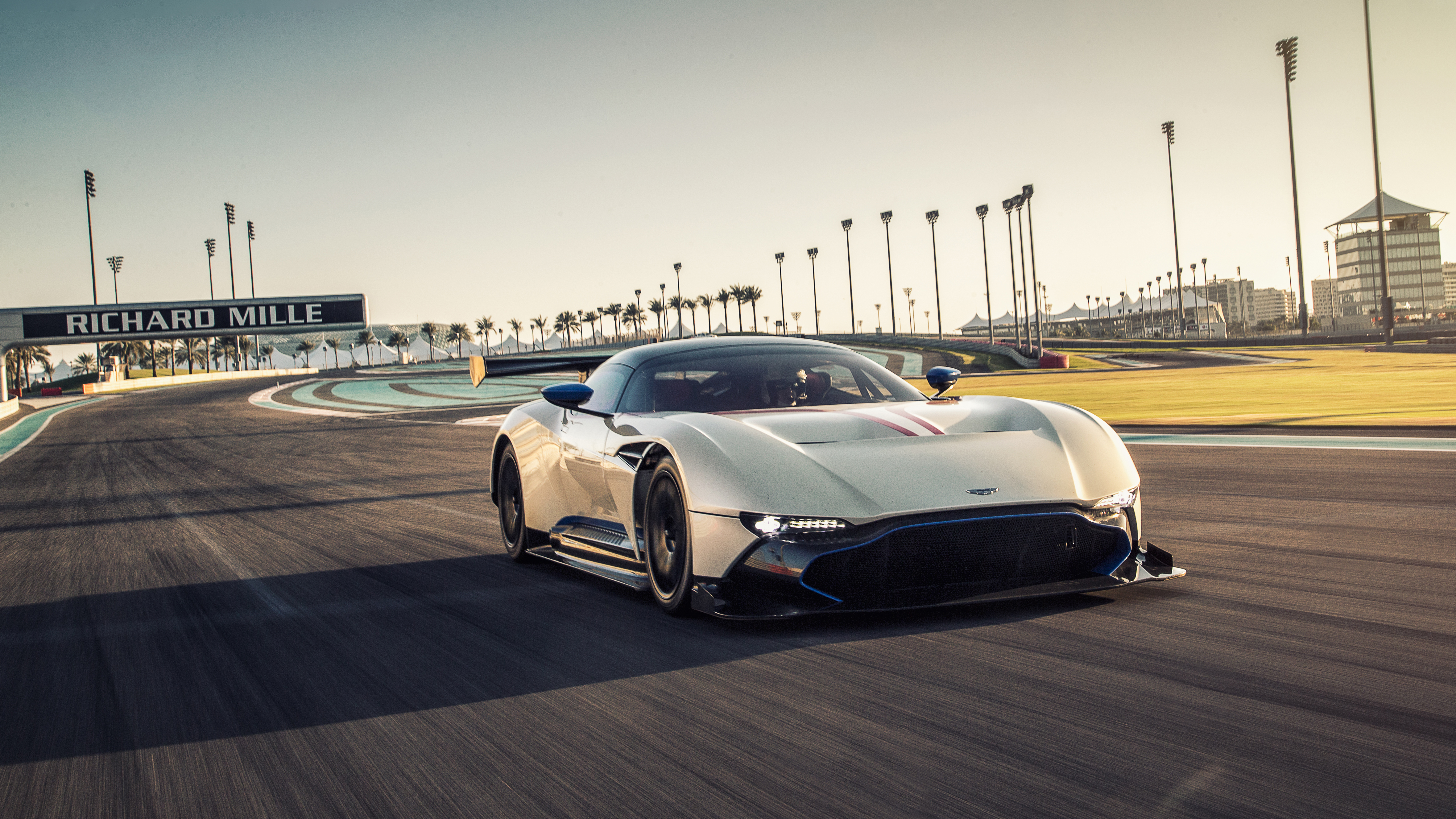 Aston Martin Vulcan Wallpapers